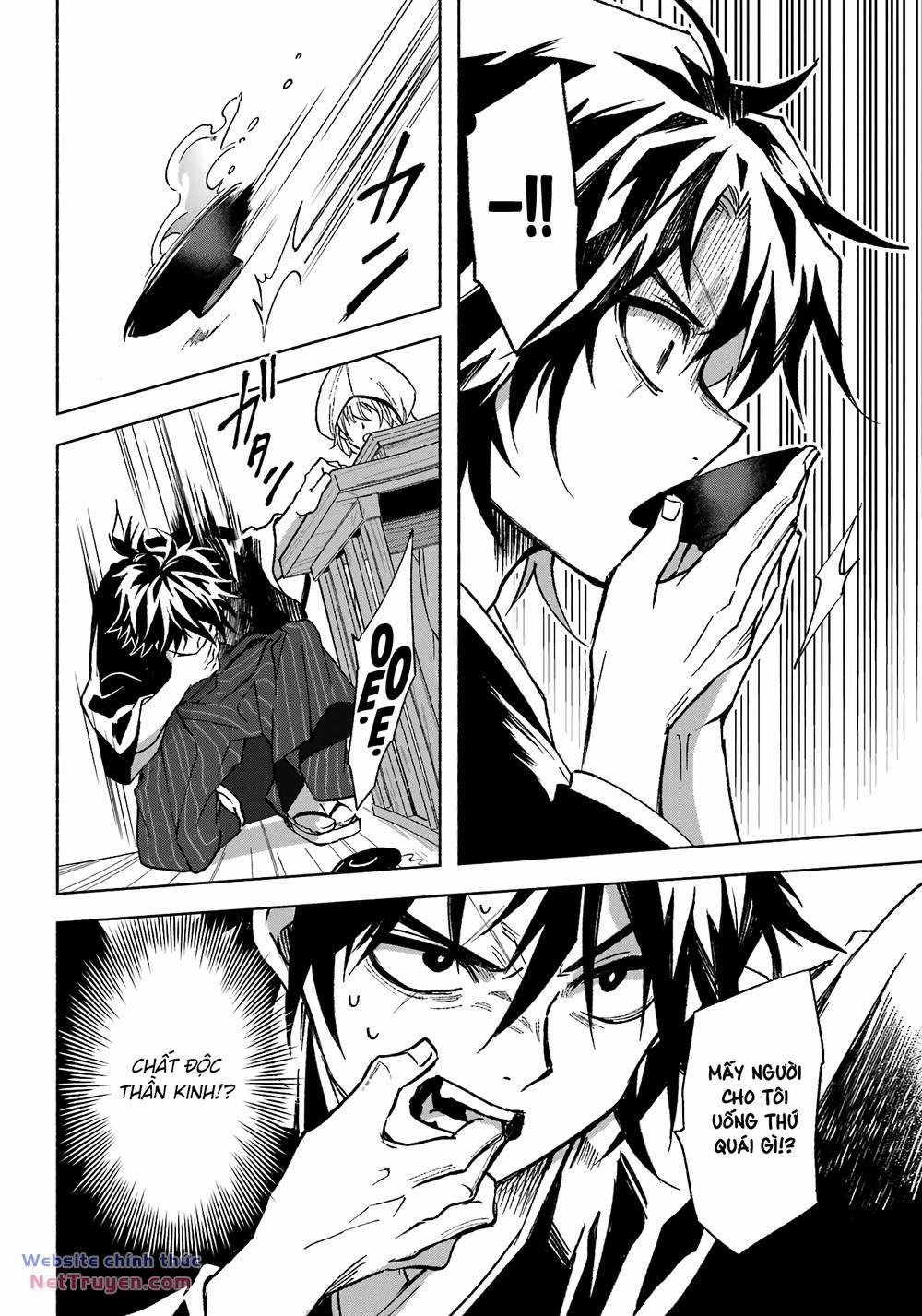 Nàng Dâu Nhà Họ Kyougane 1 trang 40