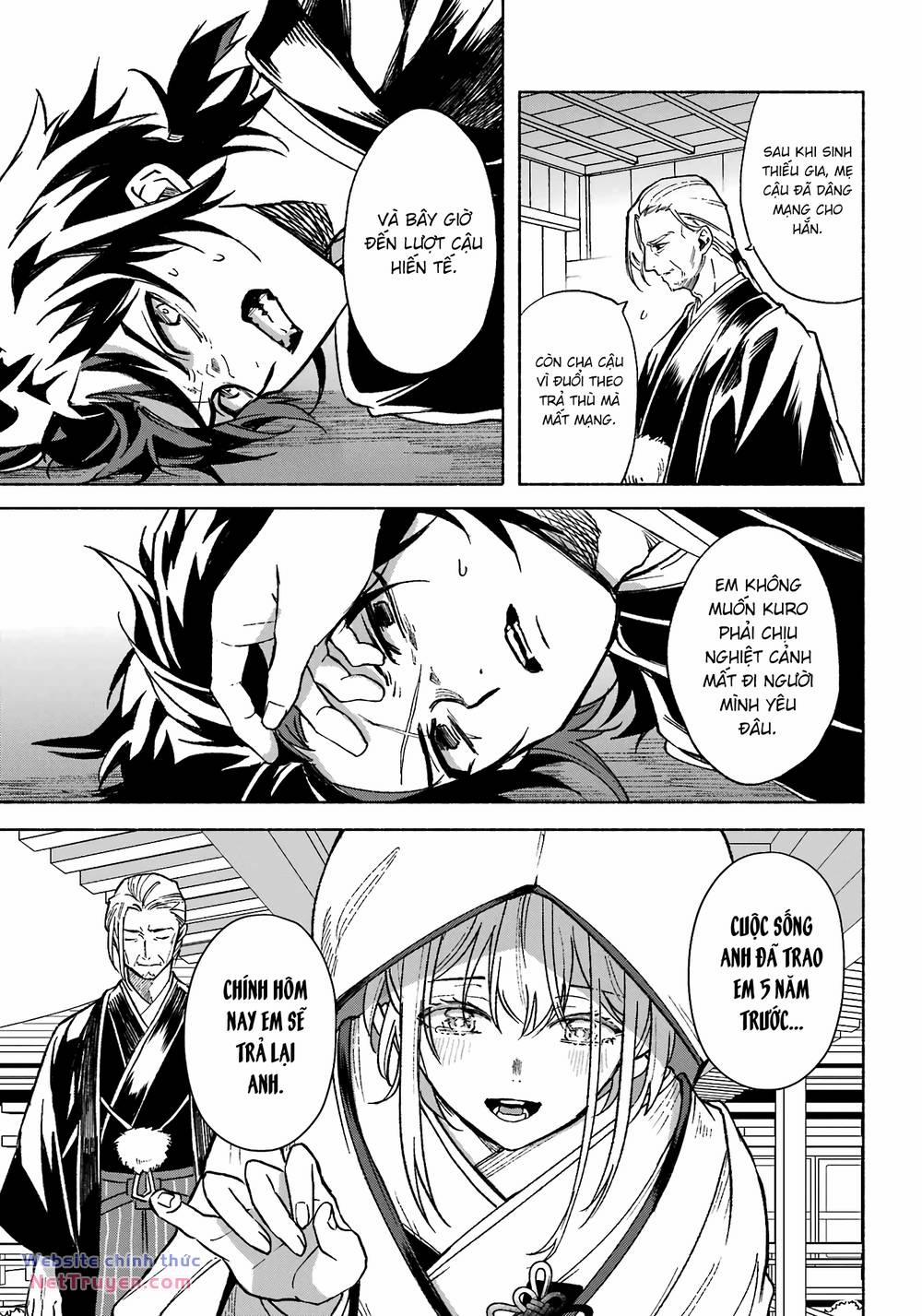 Nàng Dâu Nhà Họ Kyougane 1 trang 45