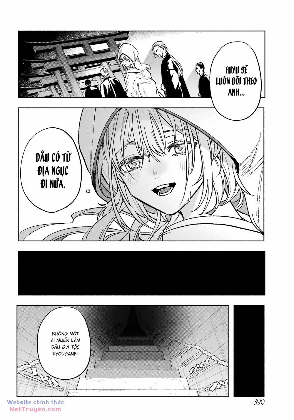 Nàng Dâu Nhà Họ Kyougane 1 trang 46