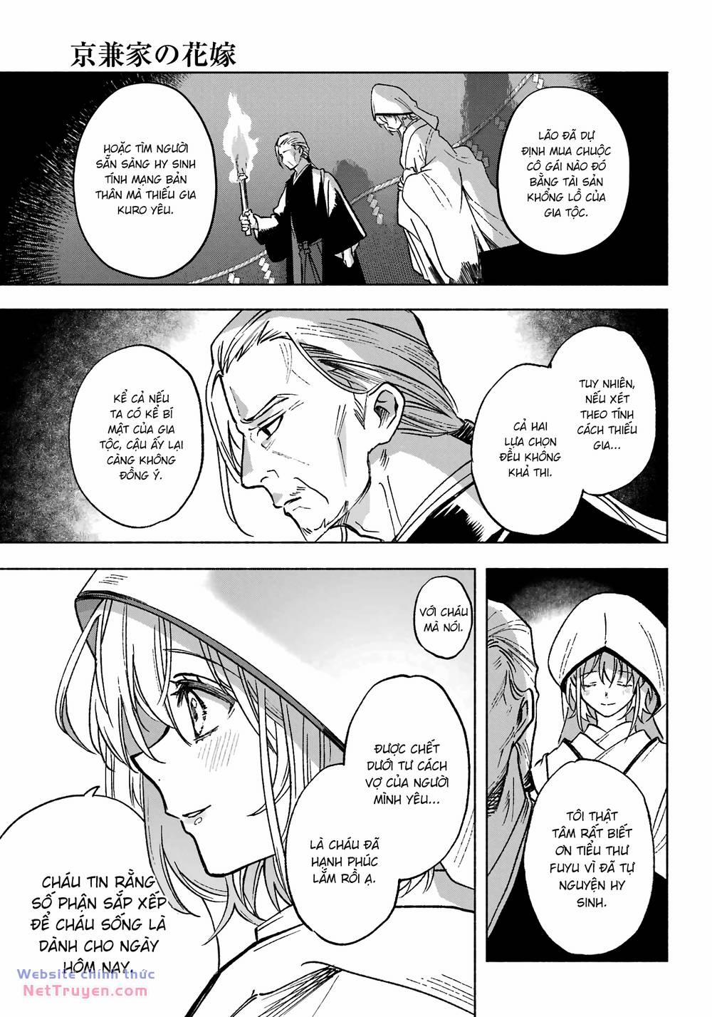 Nàng Dâu Nhà Họ Kyougane 1 trang 47