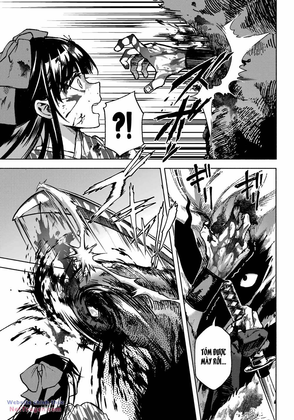 Nàng Dâu Nhà Họ Kyougane 1 trang 5