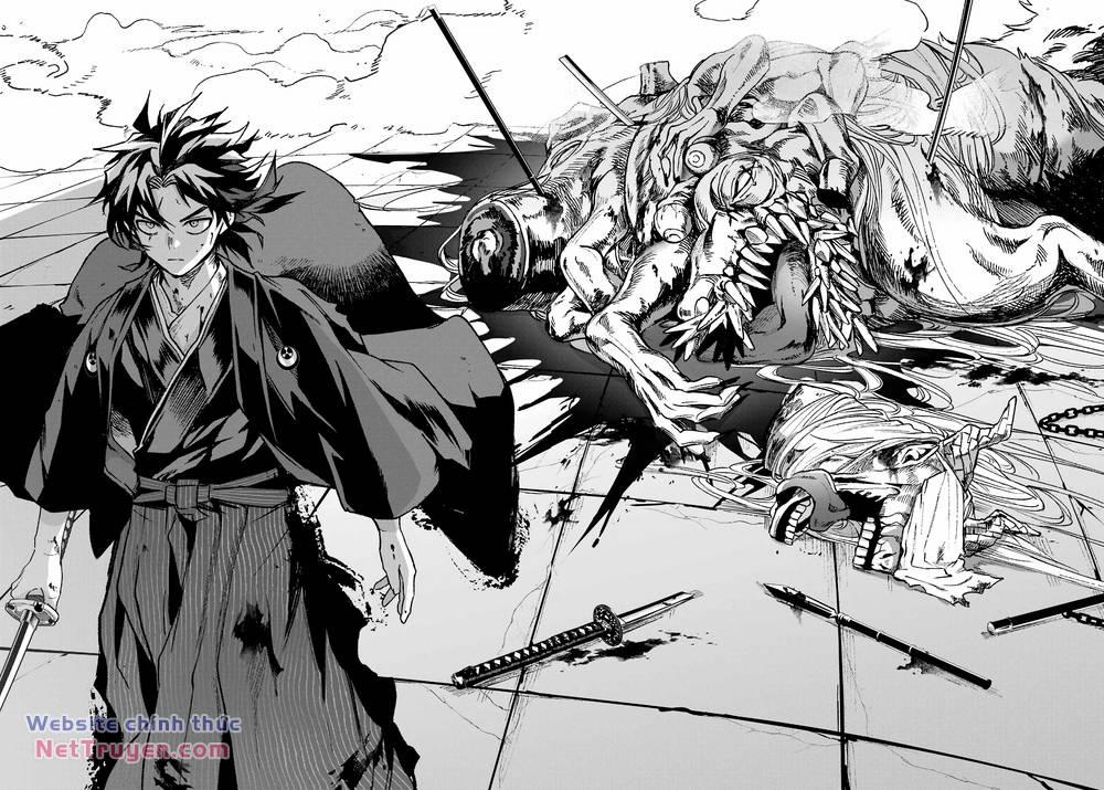 Nàng Dâu Nhà Họ Kyougane 1 trang 59