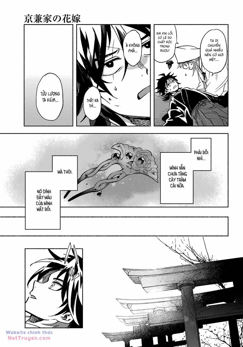 Nàng Dâu Nhà Họ Kyougane 1 trang 61