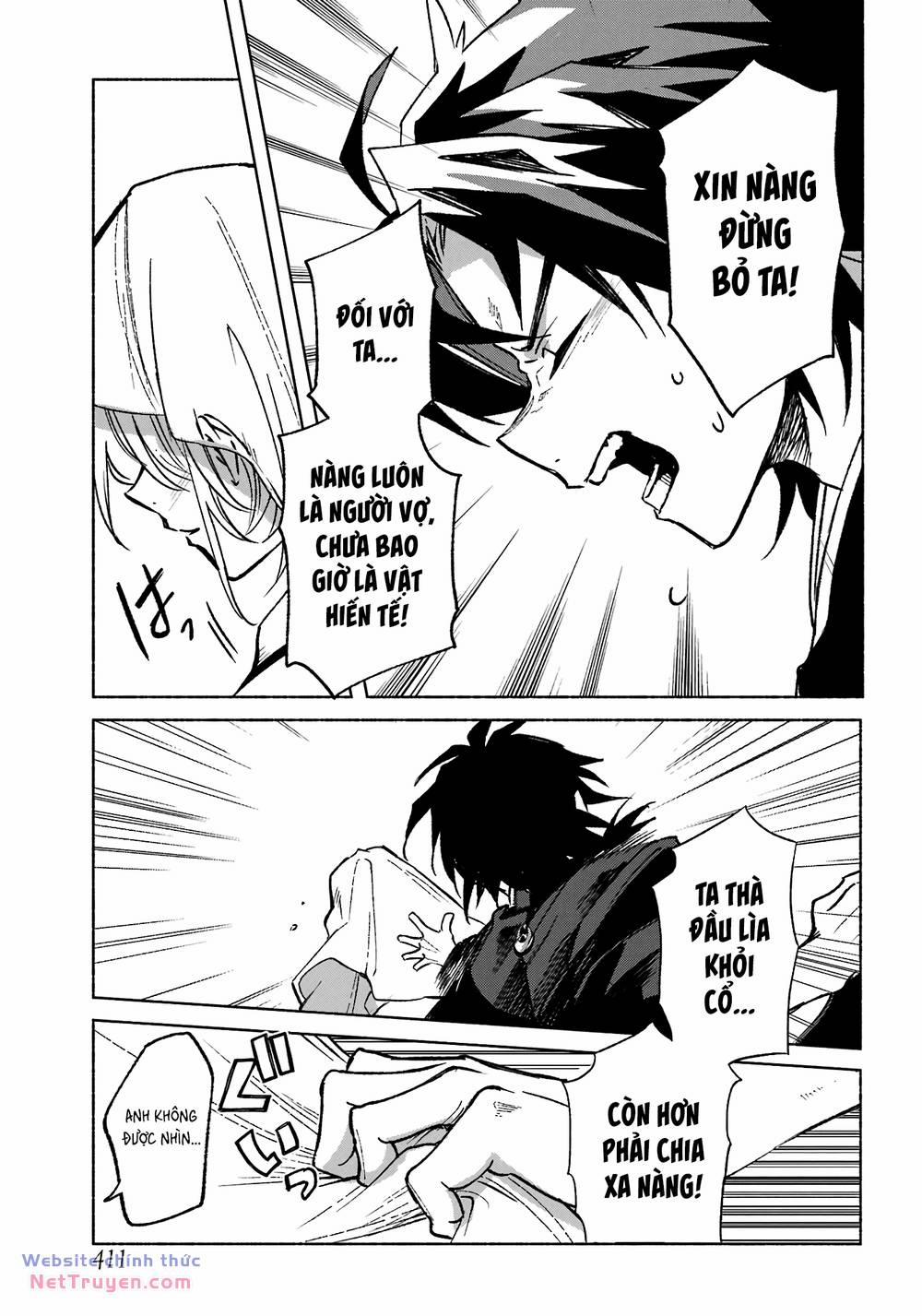 Nàng Dâu Nhà Họ Kyougane 1 trang 65