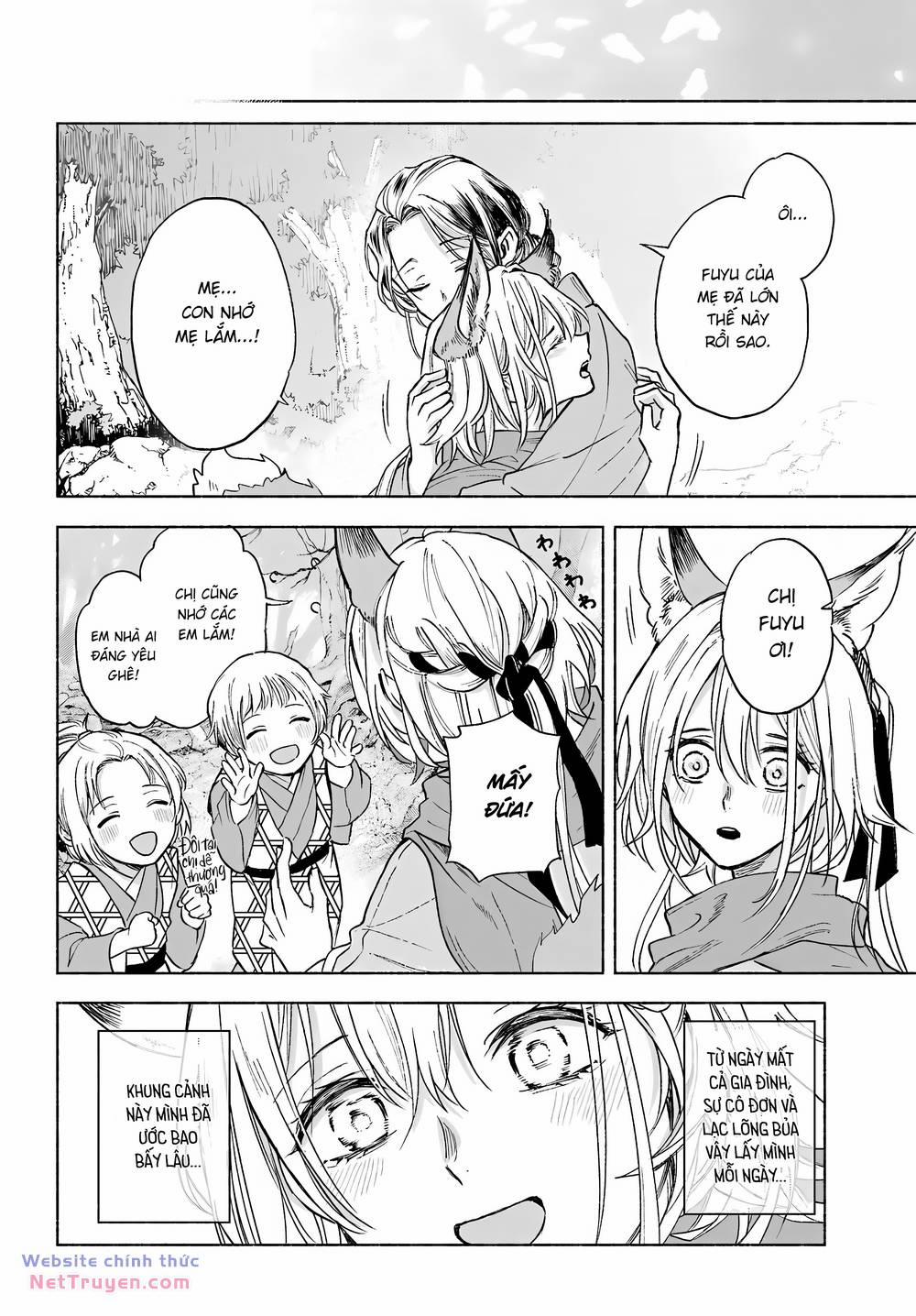 Nàng Dâu Nhà Họ Kyougane 2 trang 19