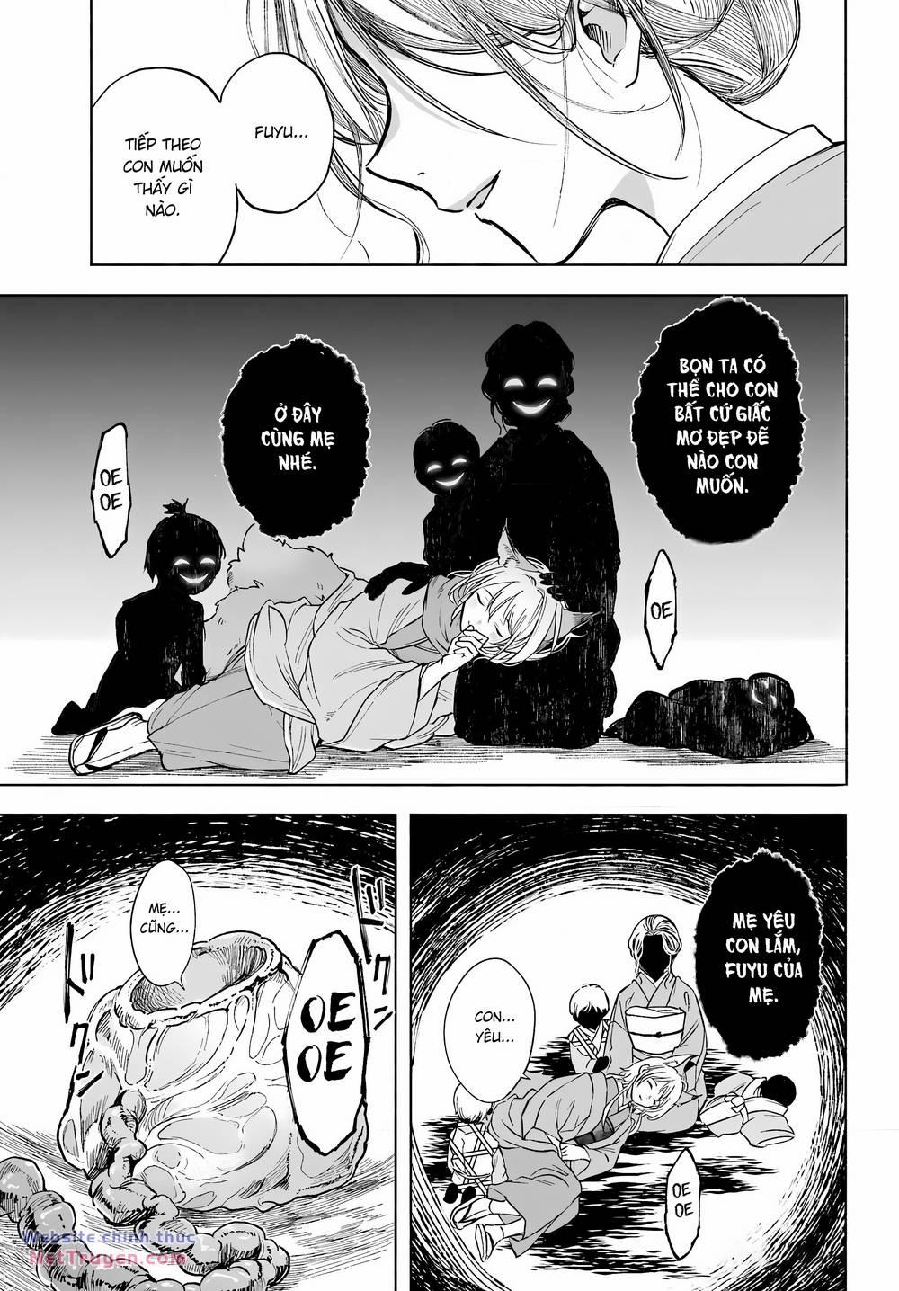 Nàng Dâu Nhà Họ Kyougane 2 trang 20