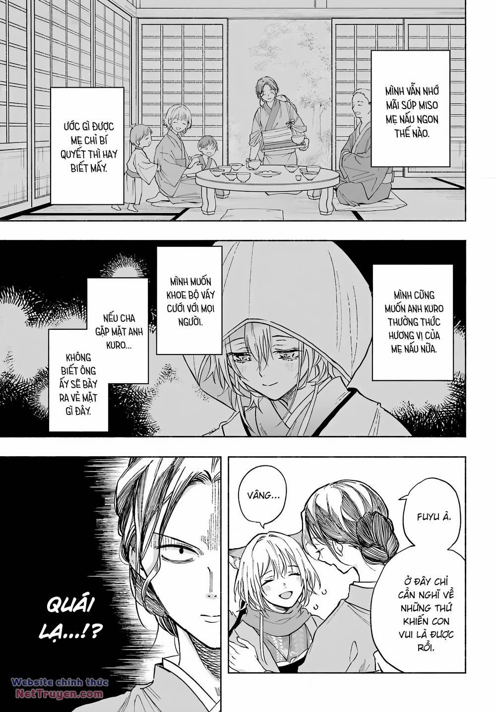 Nàng Dâu Nhà Họ Kyougane 2 trang 22