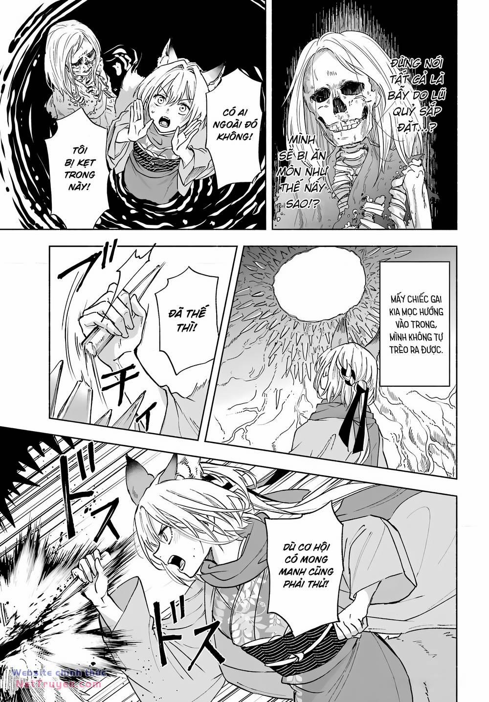 Nàng Dâu Nhà Họ Kyougane 2 trang 26