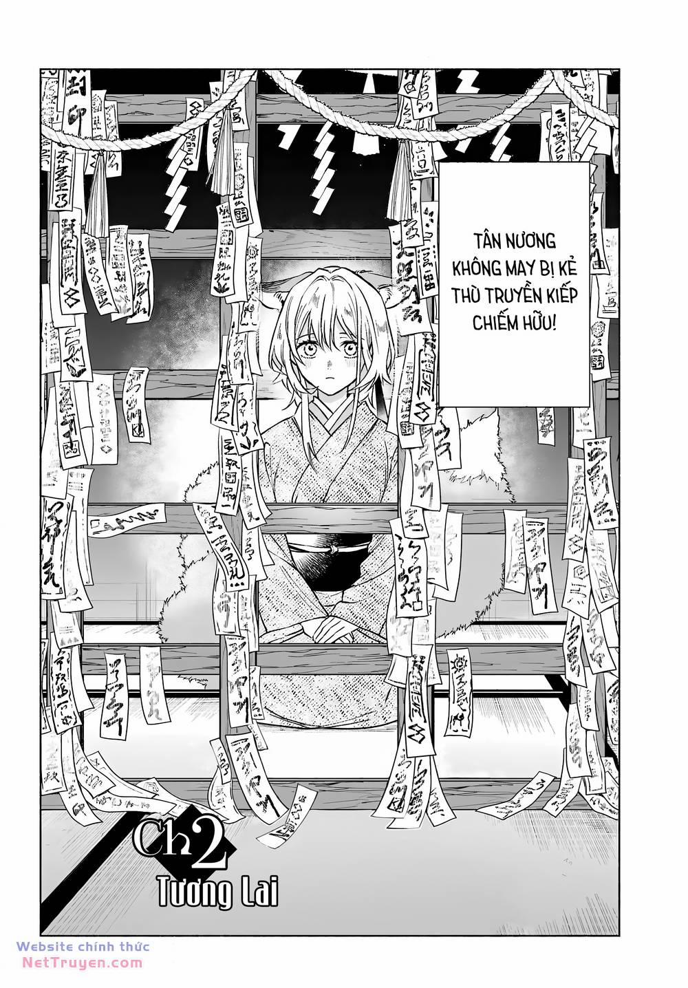 Nàng Dâu Nhà Họ Kyougane 2 trang 3