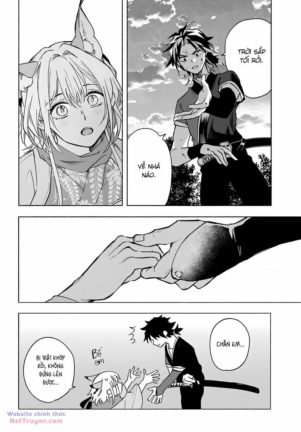 Nàng Dâu Nhà Họ Kyougane 2 trang 33