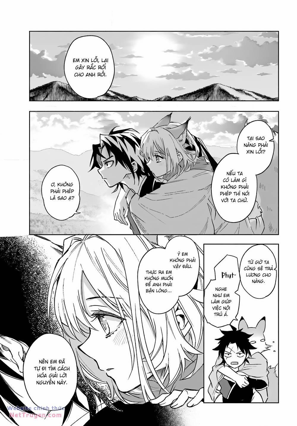 Nàng Dâu Nhà Họ Kyougane 2 trang 34