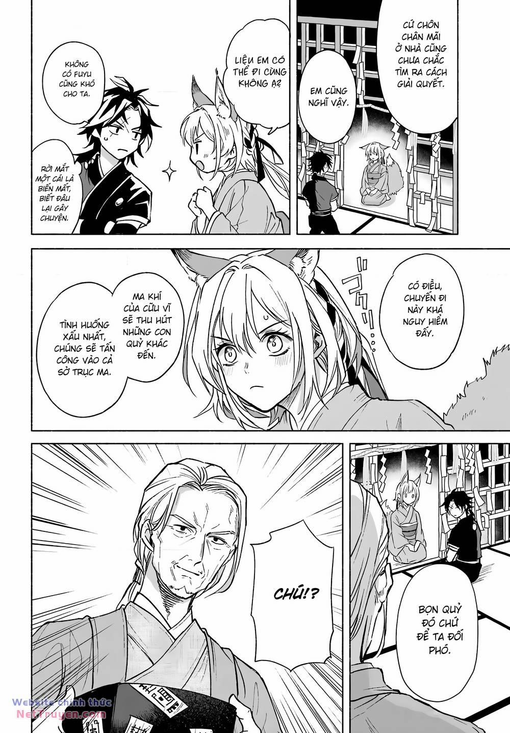 Nàng Dâu Nhà Họ Kyougane 2 trang 39