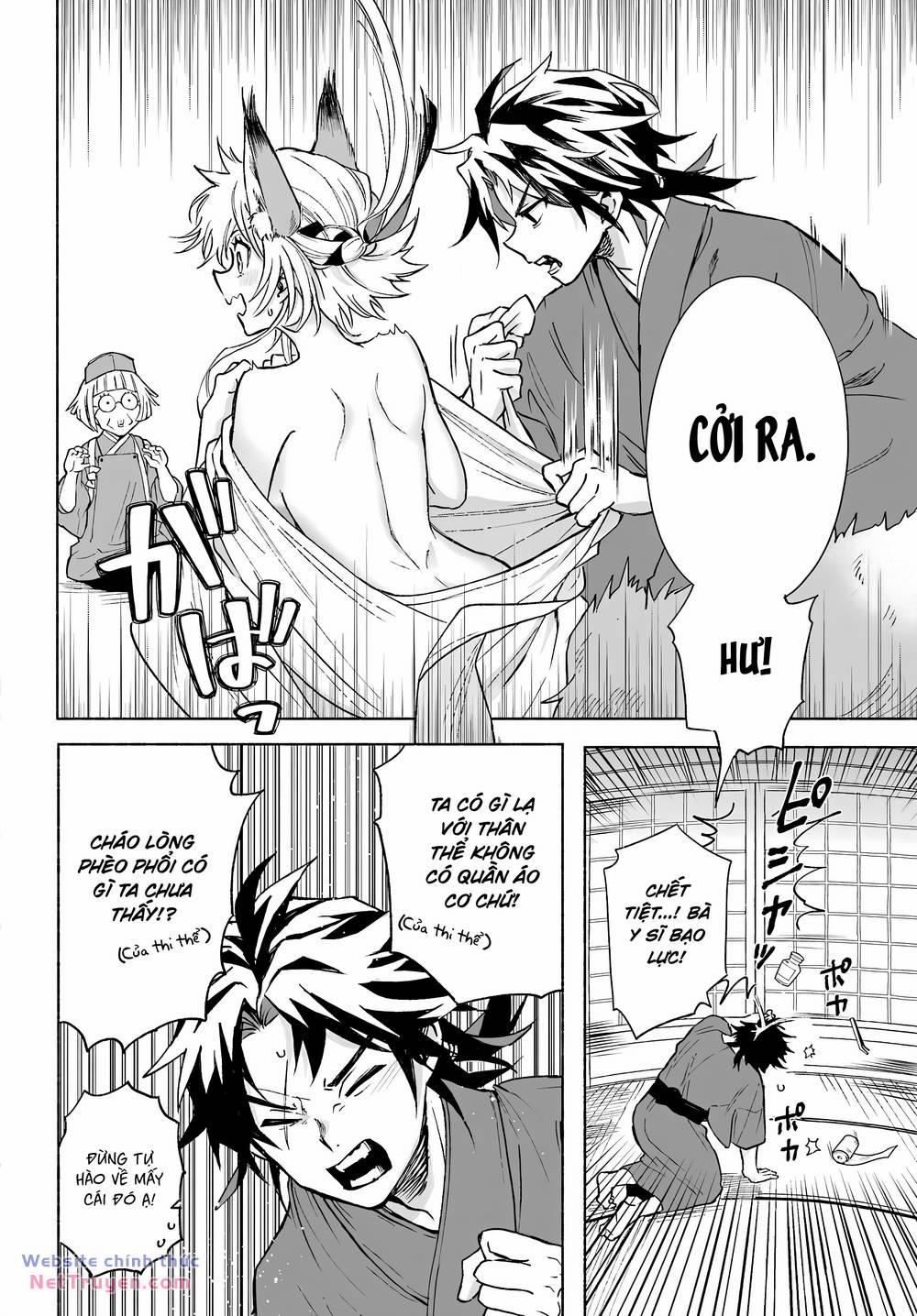 Nàng Dâu Nhà Họ Kyougane 2 trang 5