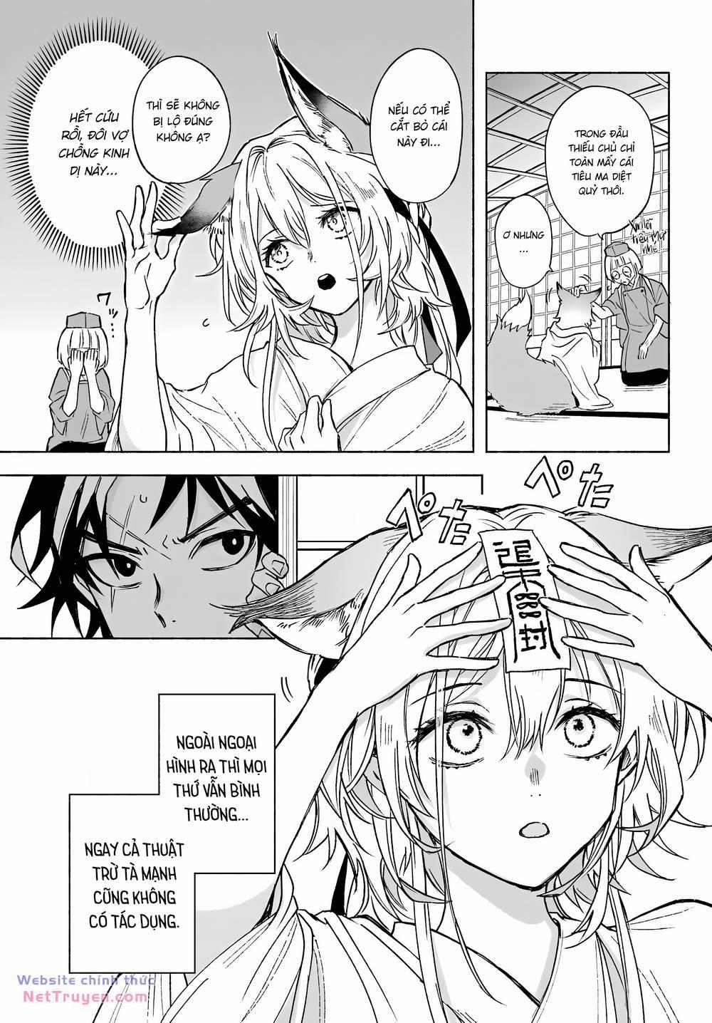 Nàng Dâu Nhà Họ Kyougane 2 trang 6