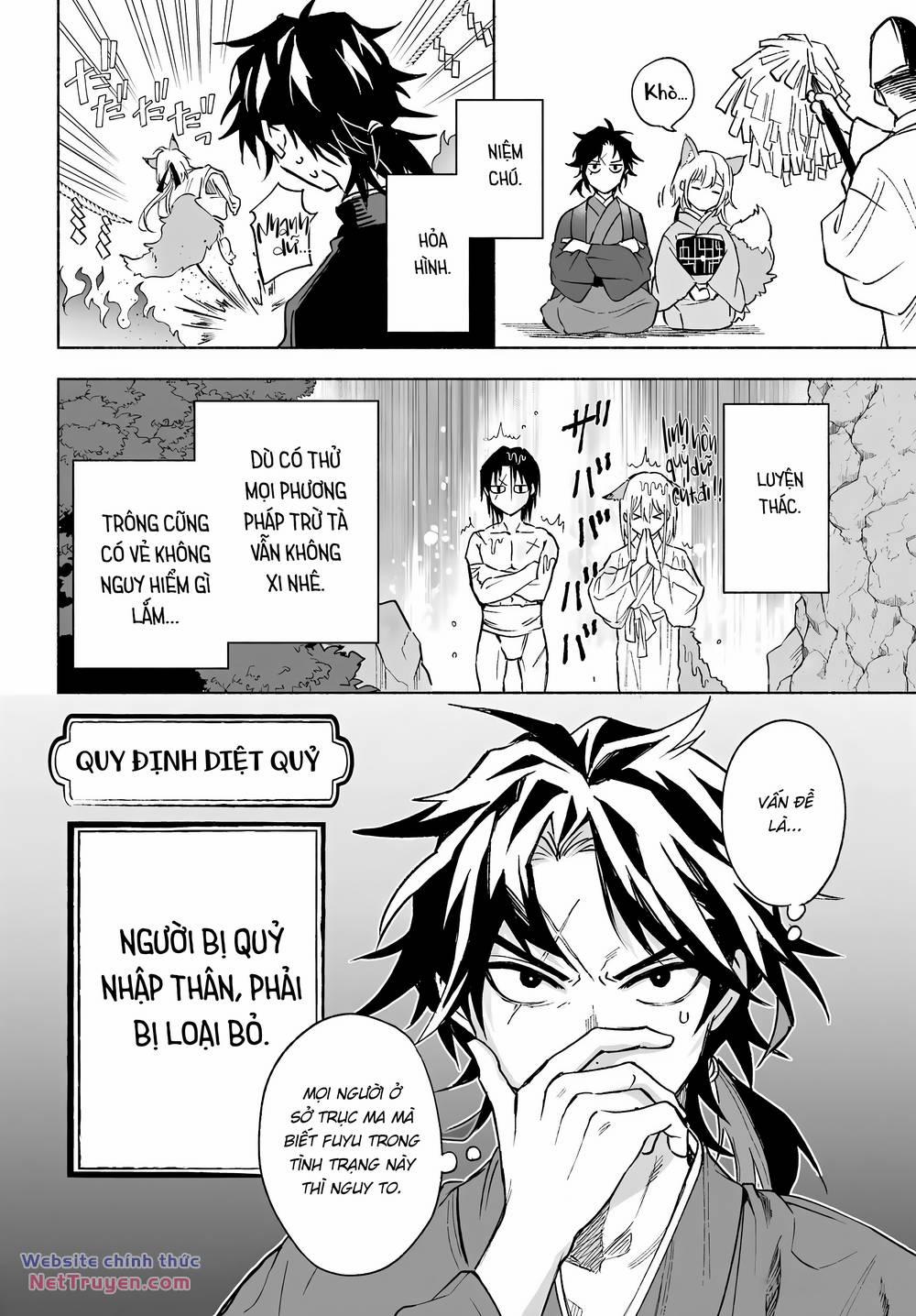 Nàng Dâu Nhà Họ Kyougane 2 trang 7