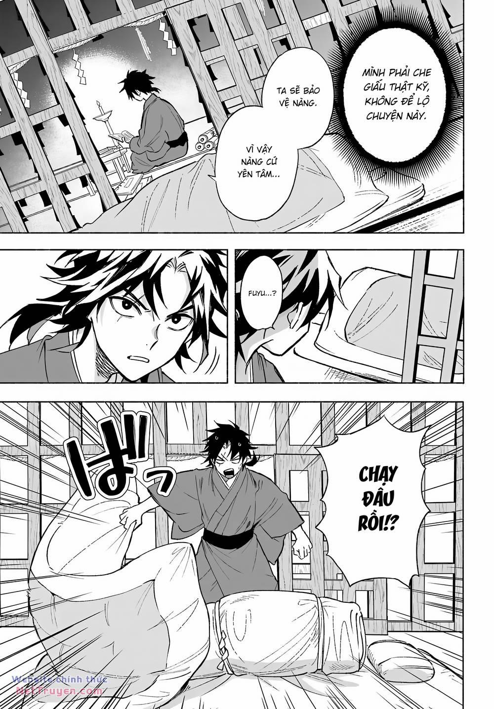 Nàng Dâu Nhà Họ Kyougane 2 trang 8