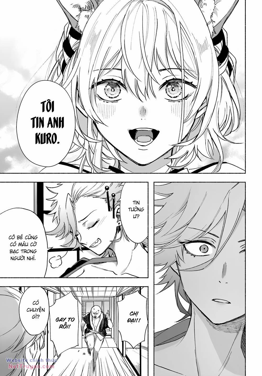 Nàng Dâu Nhà Họ Kyougane 3 trang 23