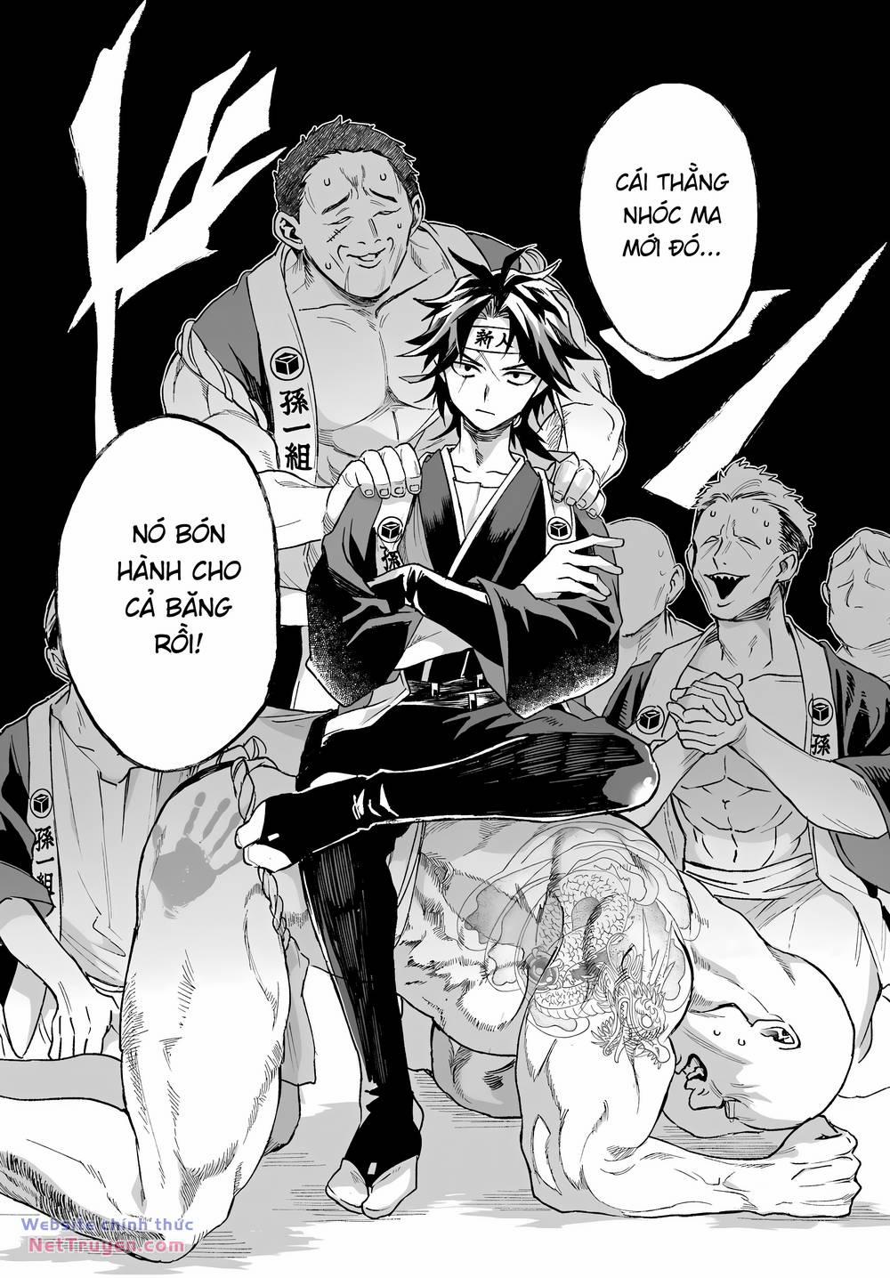 Nàng Dâu Nhà Họ Kyougane 3 trang 24