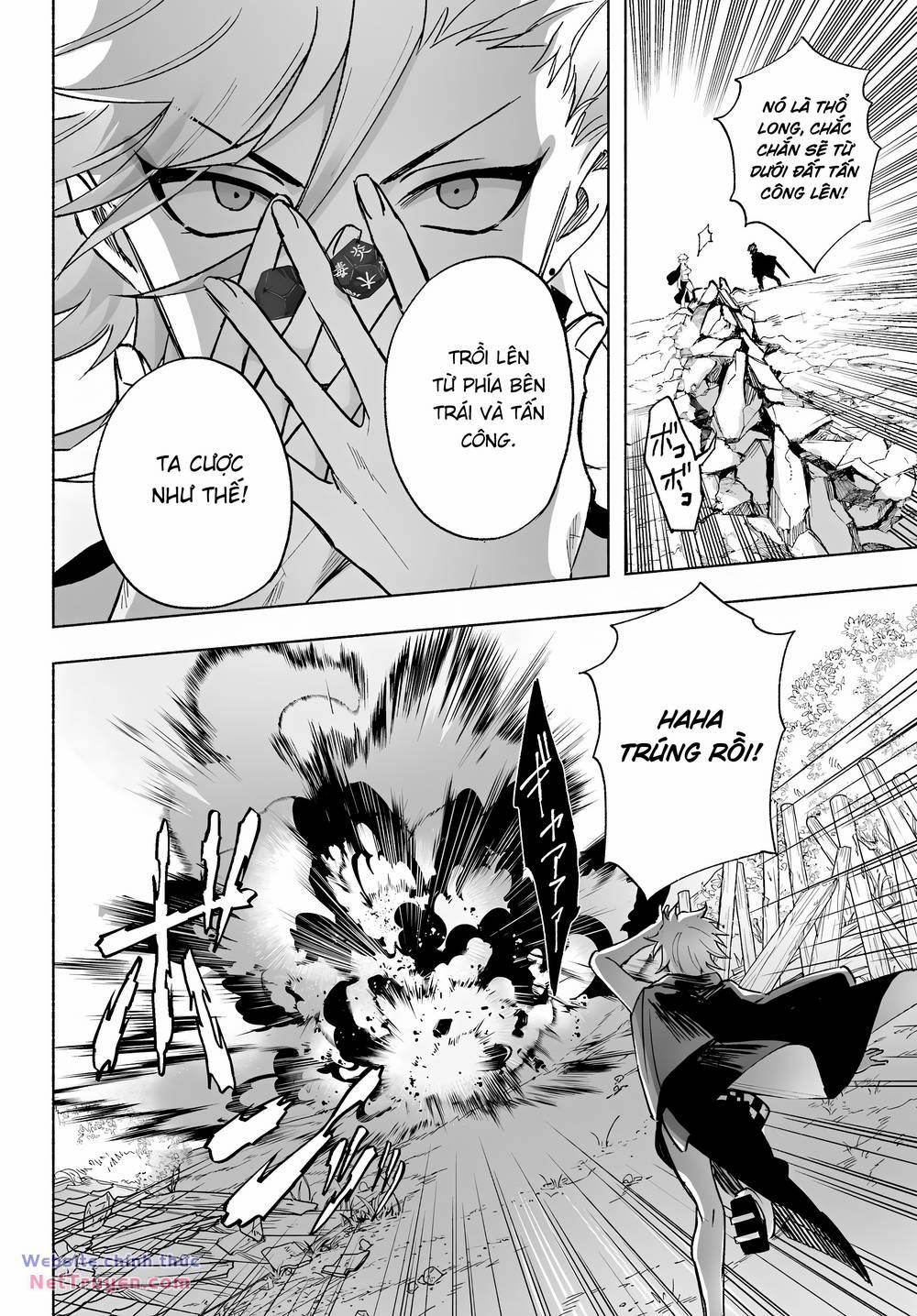 Nàng Dâu Nhà Họ Kyougane 3 trang 28