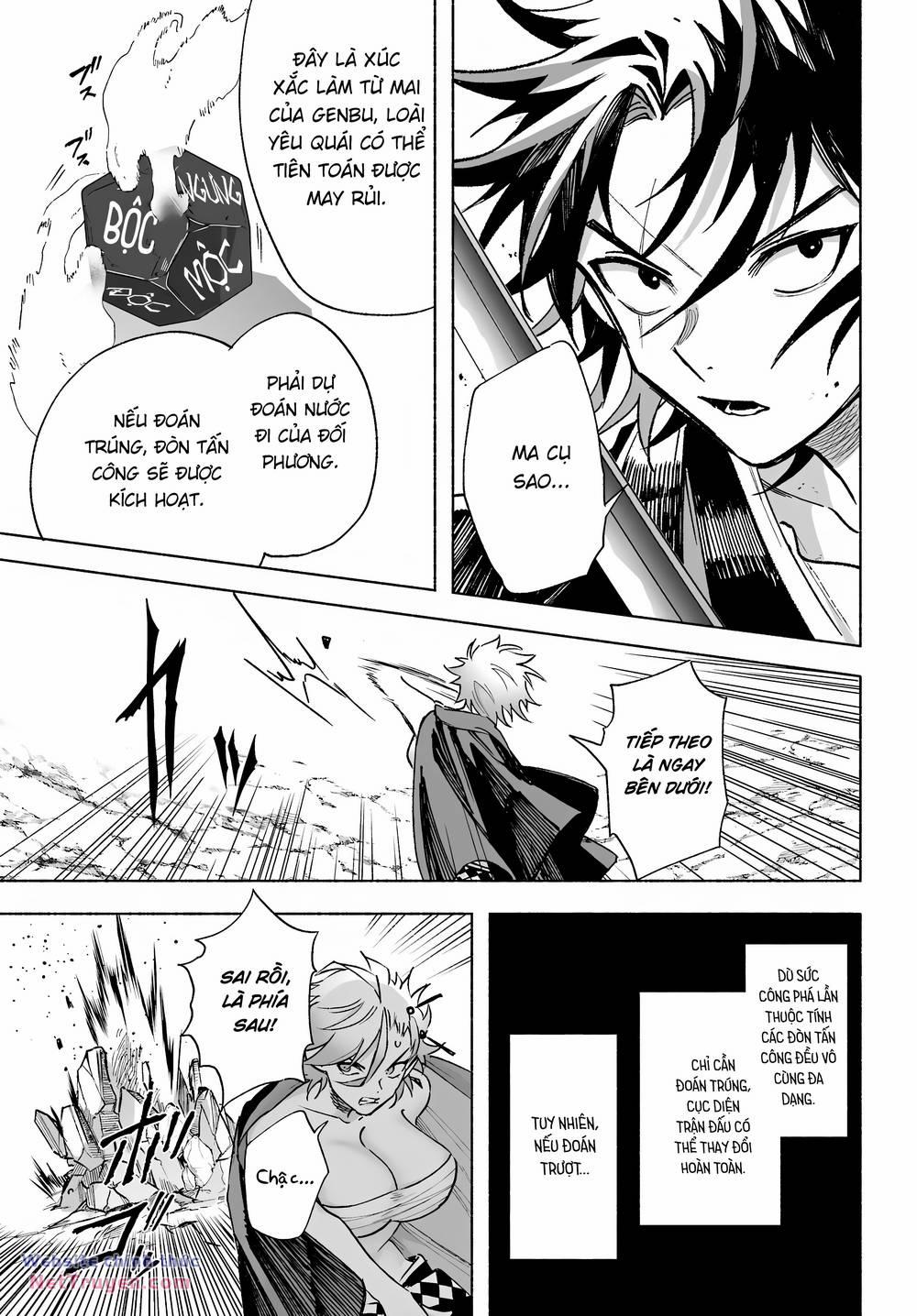 Nàng Dâu Nhà Họ Kyougane 3 trang 29