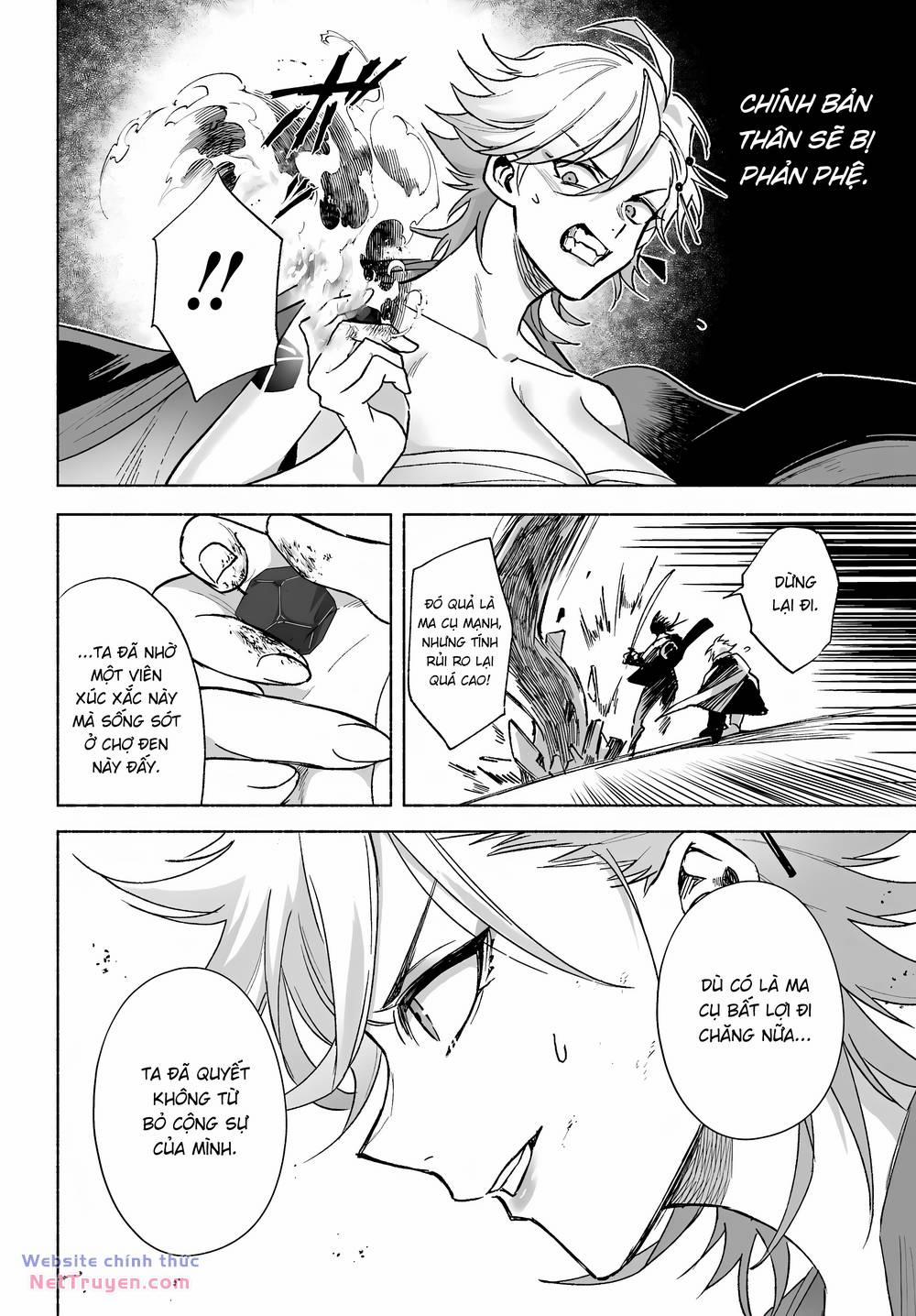 Nàng Dâu Nhà Họ Kyougane 3 trang 30