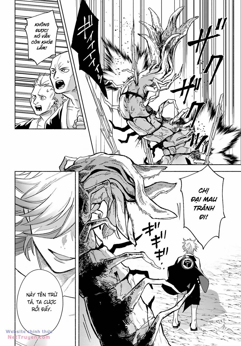 Nàng Dâu Nhà Họ Kyougane 3 trang 34