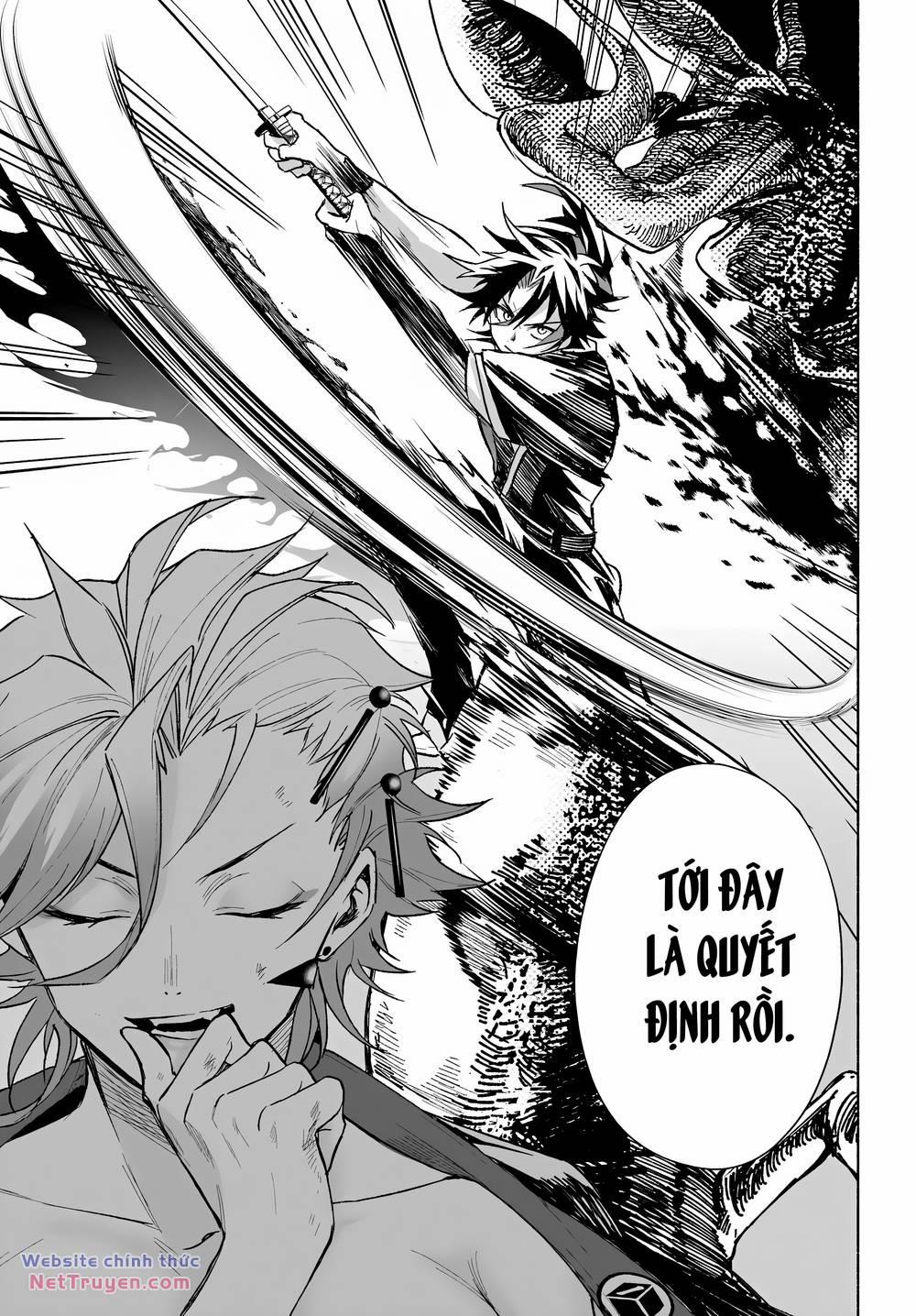 Nàng Dâu Nhà Họ Kyougane 3 trang 35