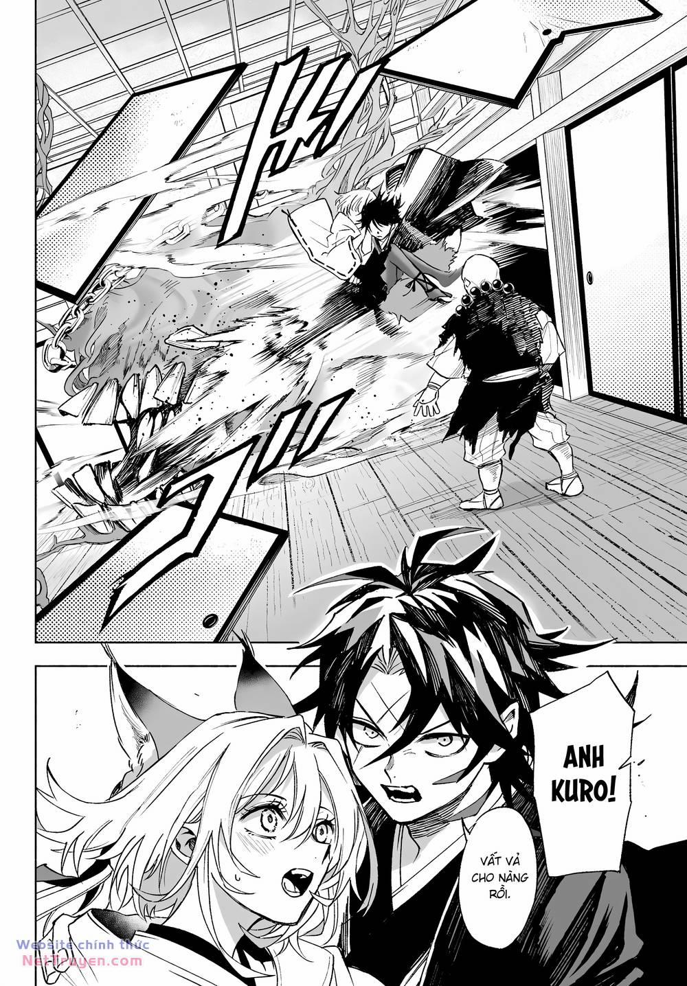 Nàng Dâu Nhà Họ Kyougane 4 trang 12