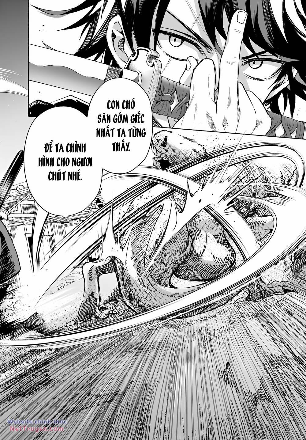 Nàng Dâu Nhà Họ Kyougane 4 trang 16