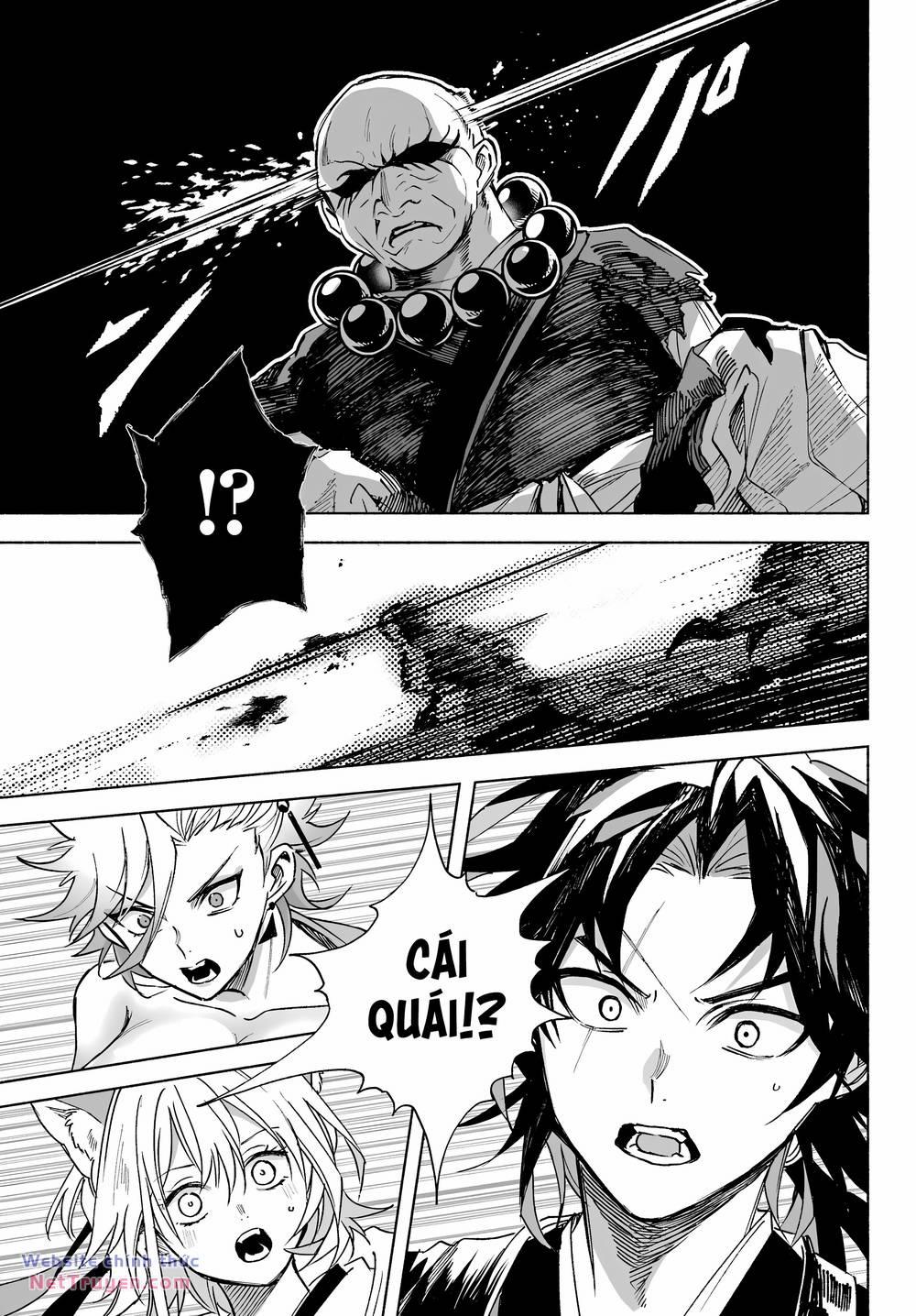 Nàng Dâu Nhà Họ Kyougane 4 trang 23