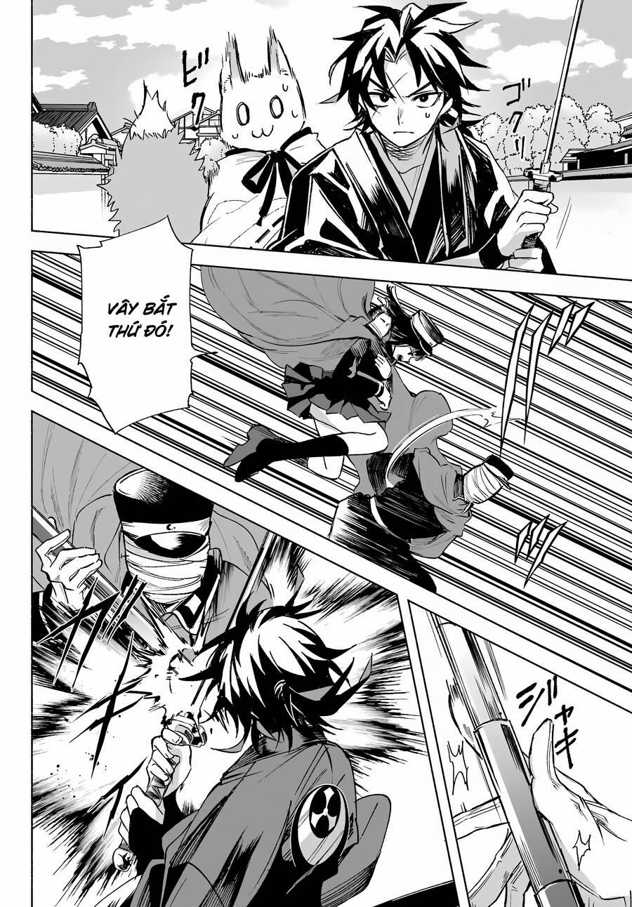 Nàng Dâu Nhà Họ Kyougane 5 trang 10