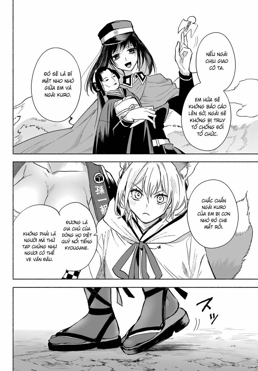 Nàng Dâu Nhà Họ Kyougane 5 trang 20