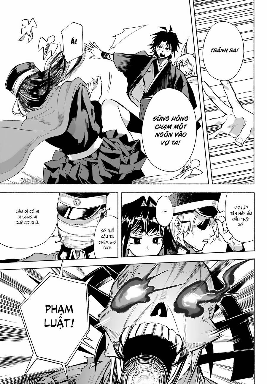 Nàng Dâu Nhà Họ Kyougane 5 trang 23