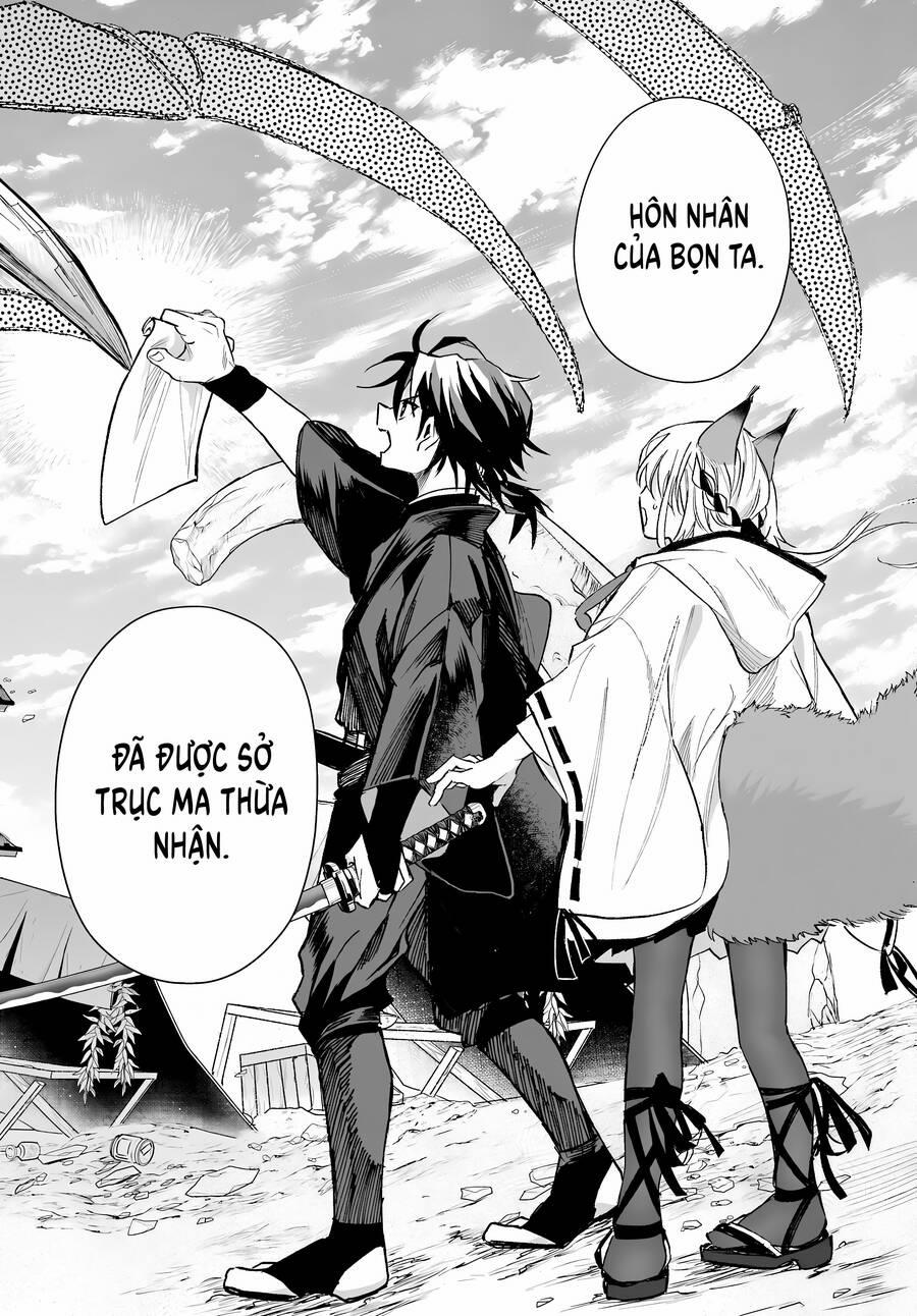 Nàng Dâu Nhà Họ Kyougane 5 trang 26