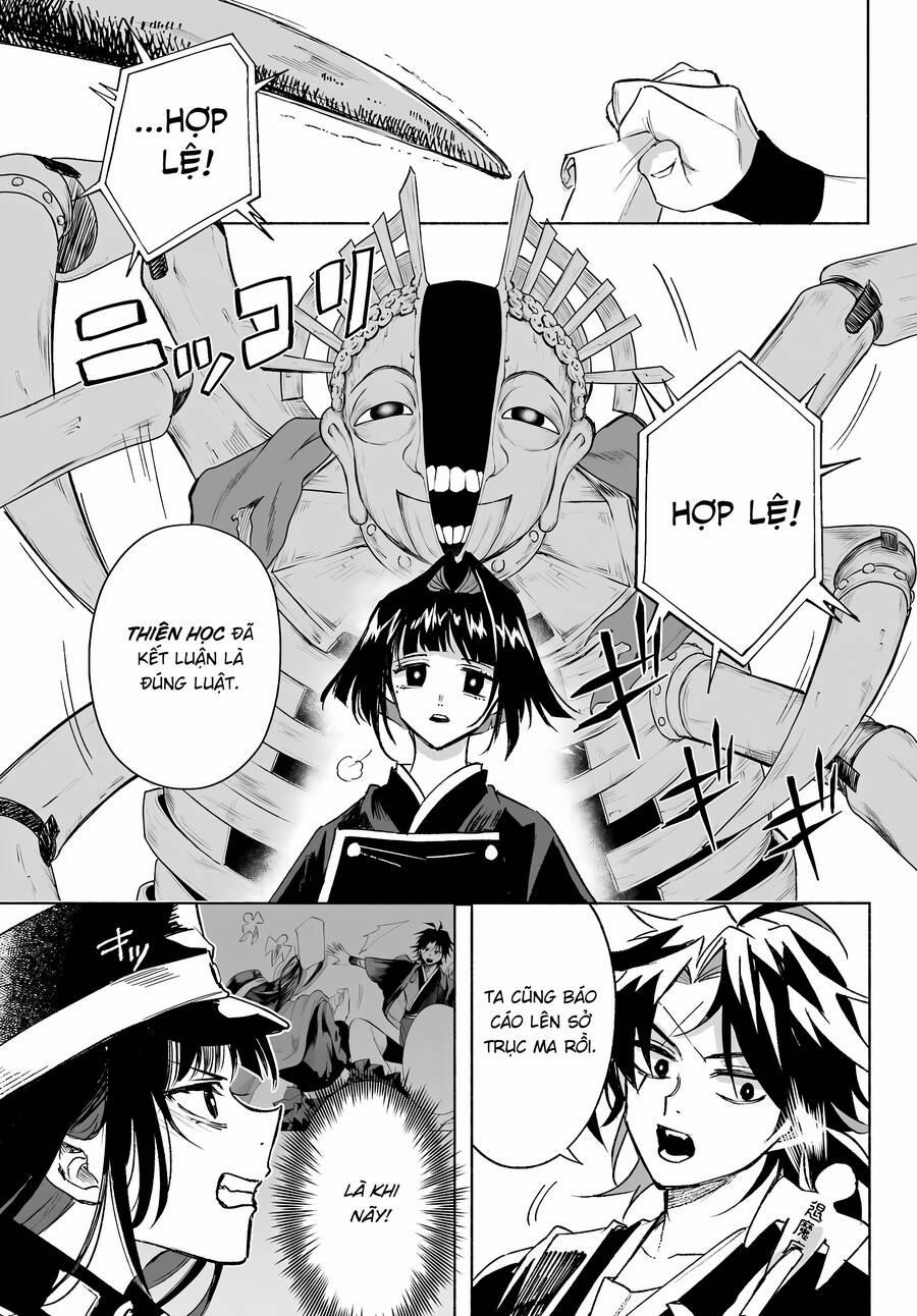 Nàng Dâu Nhà Họ Kyougane 5 trang 29