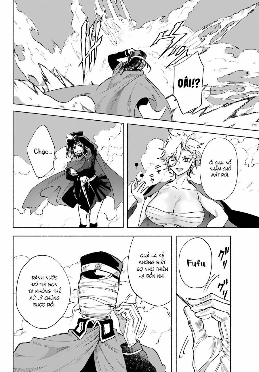 Nàng Dâu Nhà Họ Kyougane 5 trang 32