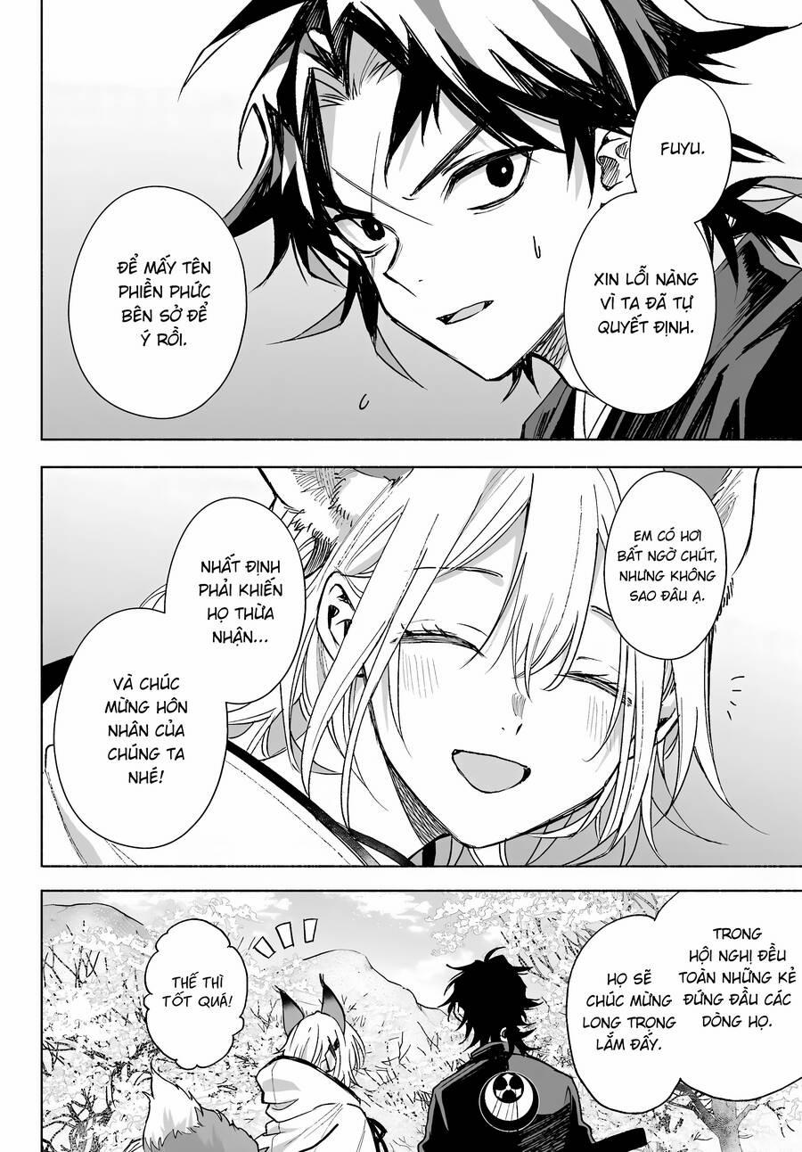 Nàng Dâu Nhà Họ Kyougane 5 trang 34