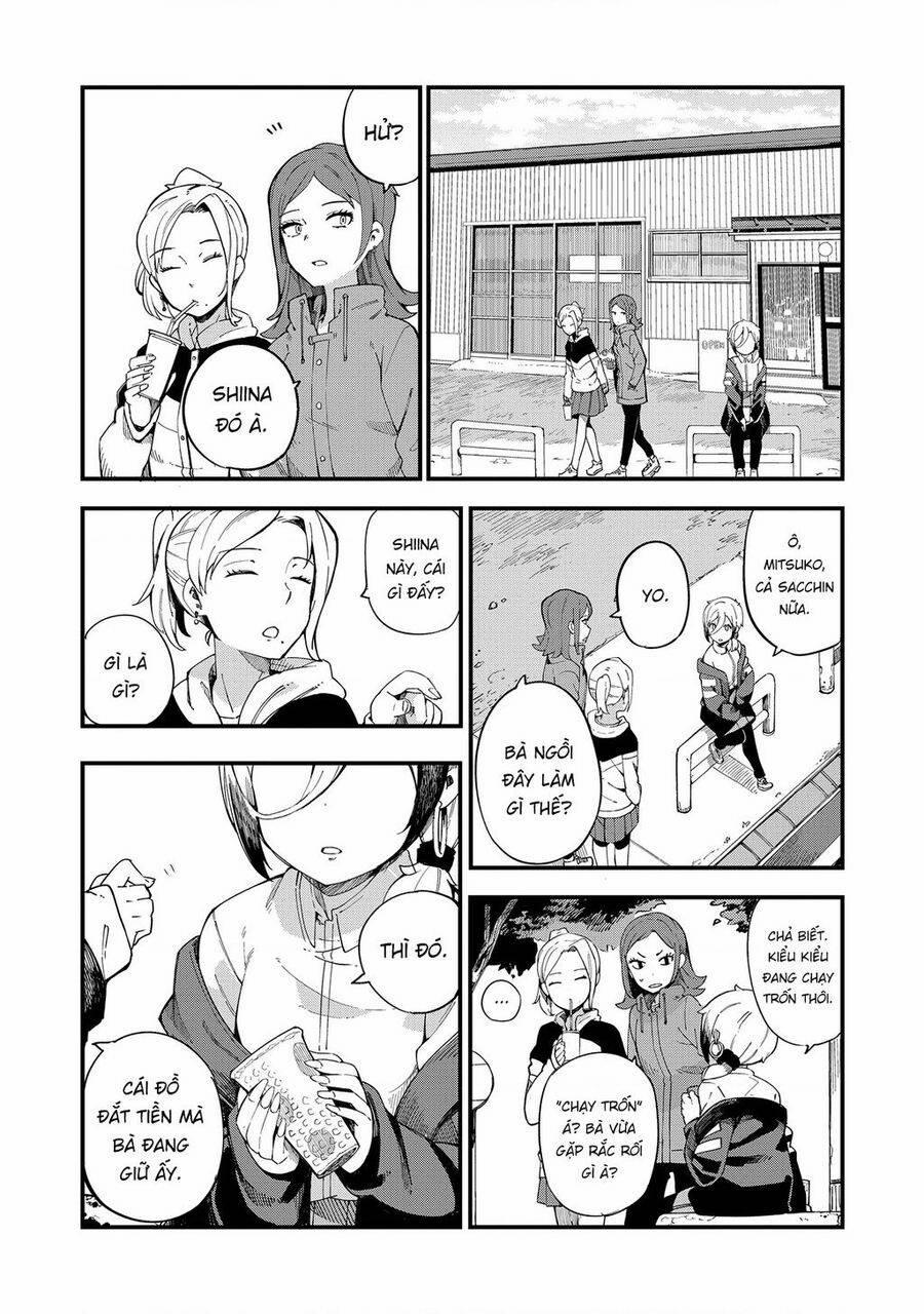 Nàng Dâu Thợ Gò Đồng 1 trang 15