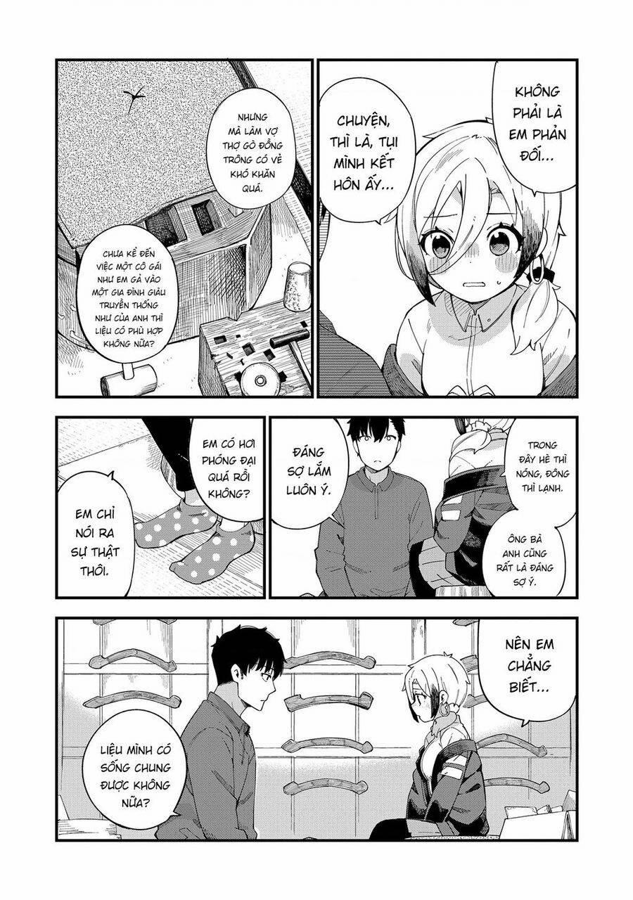 Nàng Dâu Thợ Gò Đồng 1 trang 22