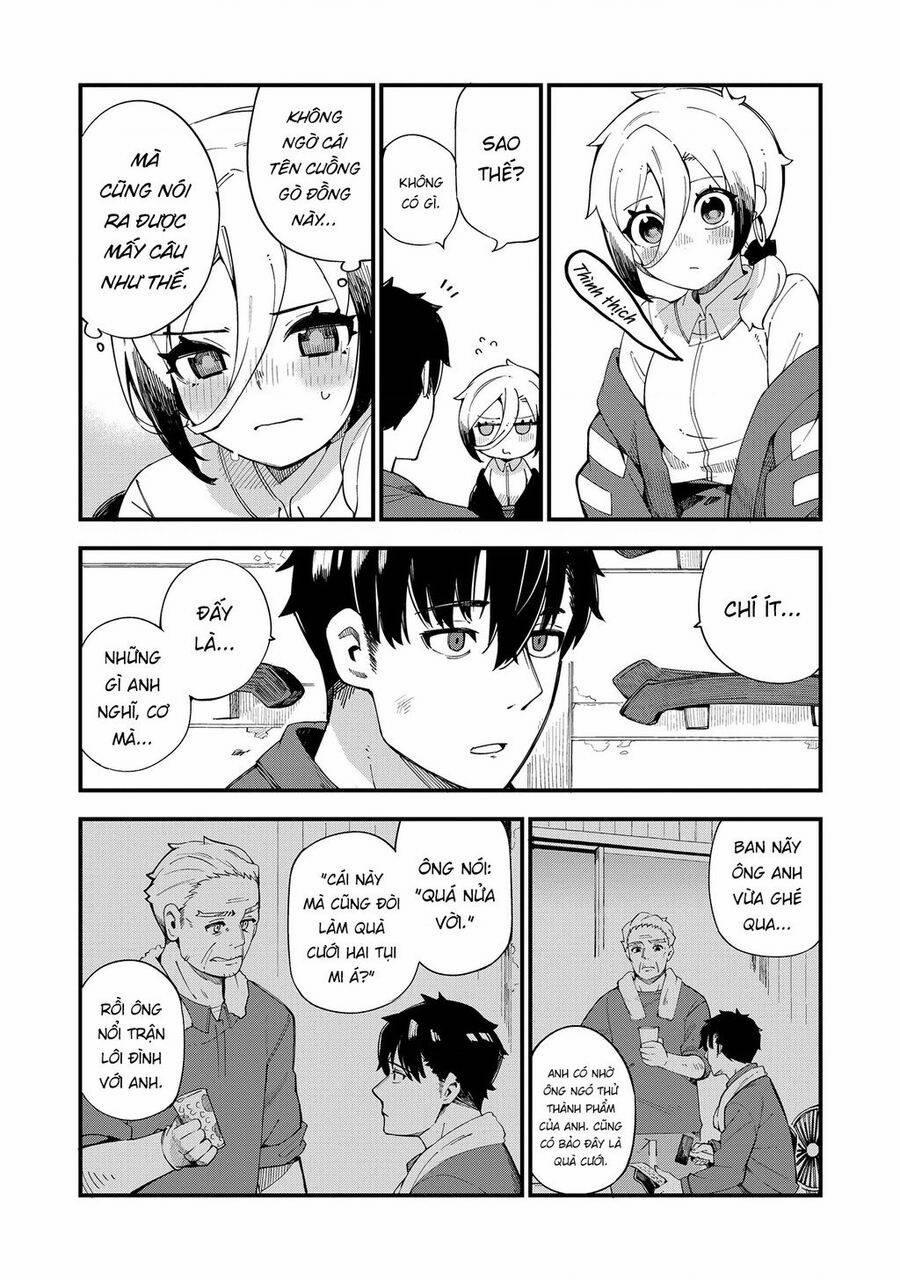 Nàng Dâu Thợ Gò Đồng 1 trang 24