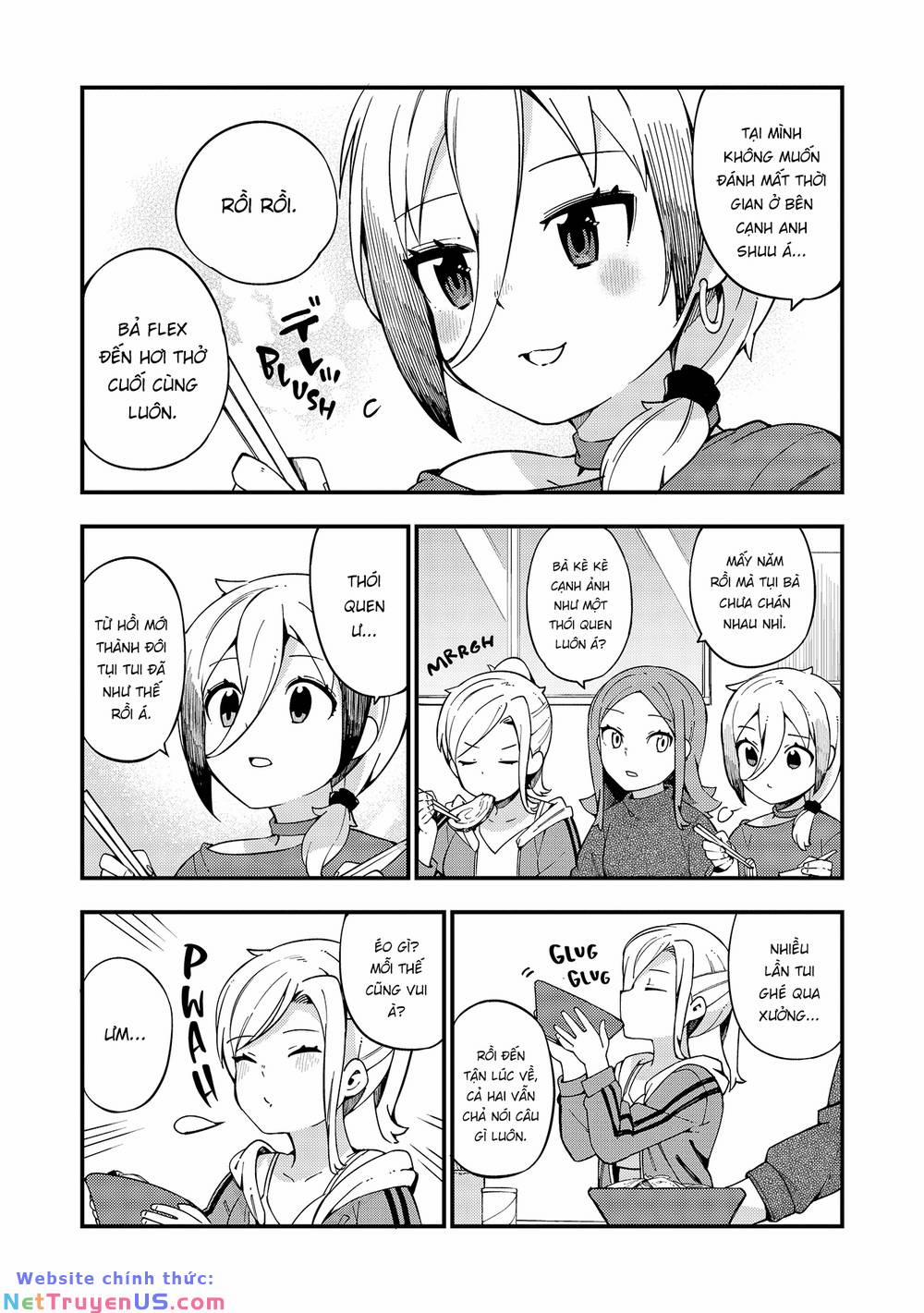 Nàng Dâu Thợ Gò Đồng 10 trang 11