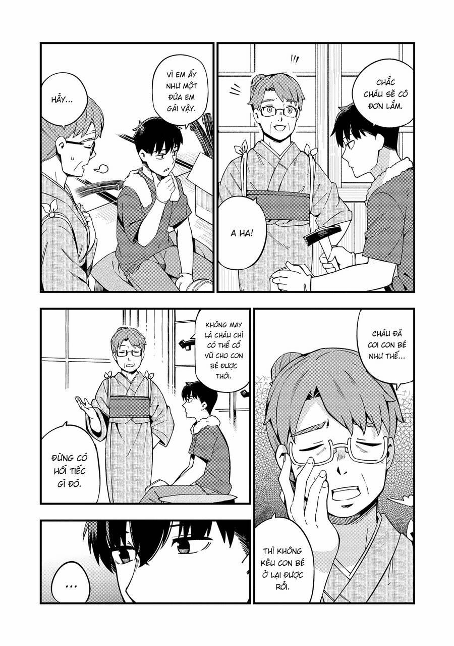 Nàng Dâu Thợ Gò Đồng 11 trang 10