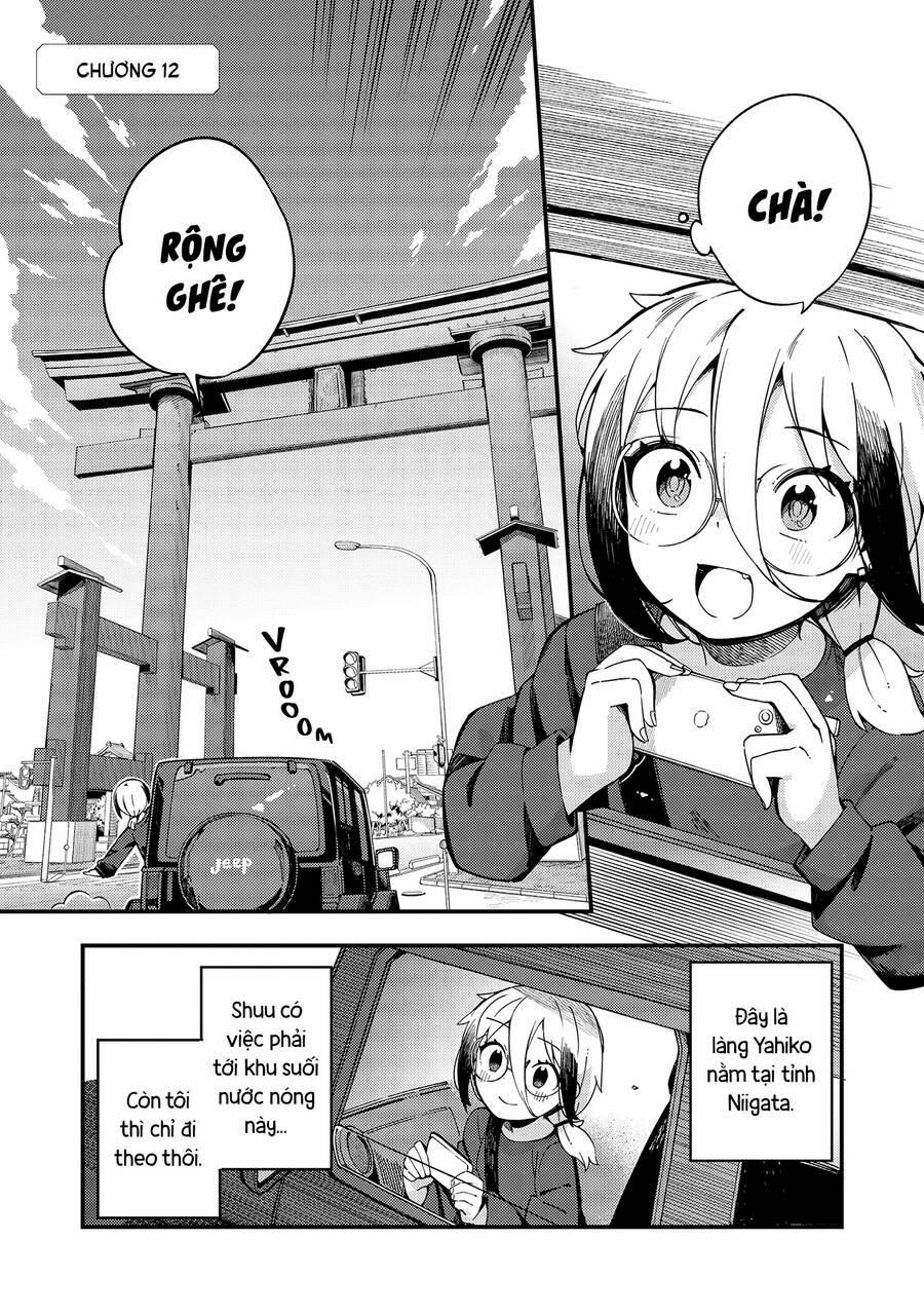 Nàng Dâu Thợ Gò Đồng 12 trang 1