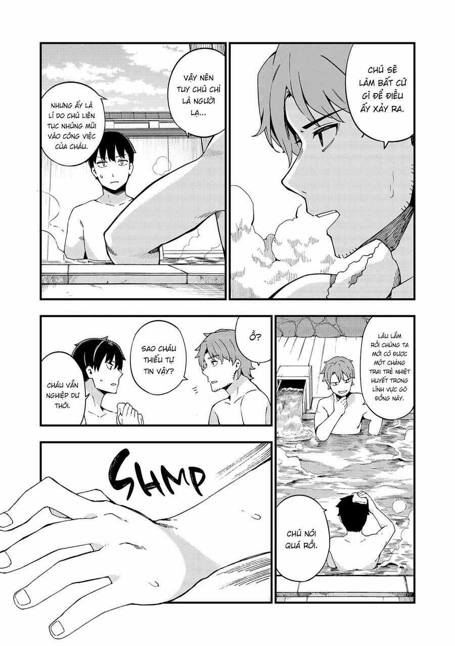 Nàng Dâu Thợ Gò Đồng 12 trang 19