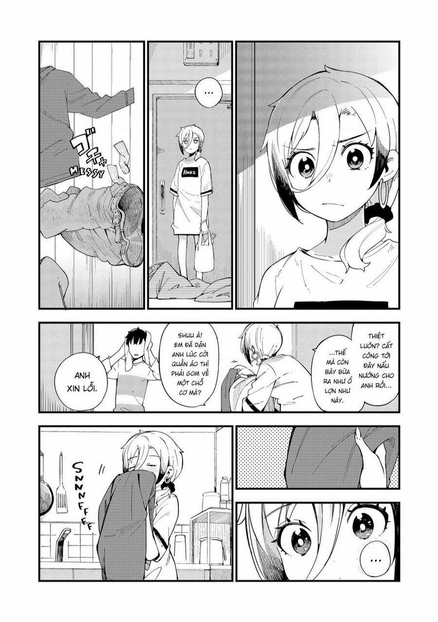 Nàng Dâu Thợ Gò Đồng 2 trang 1