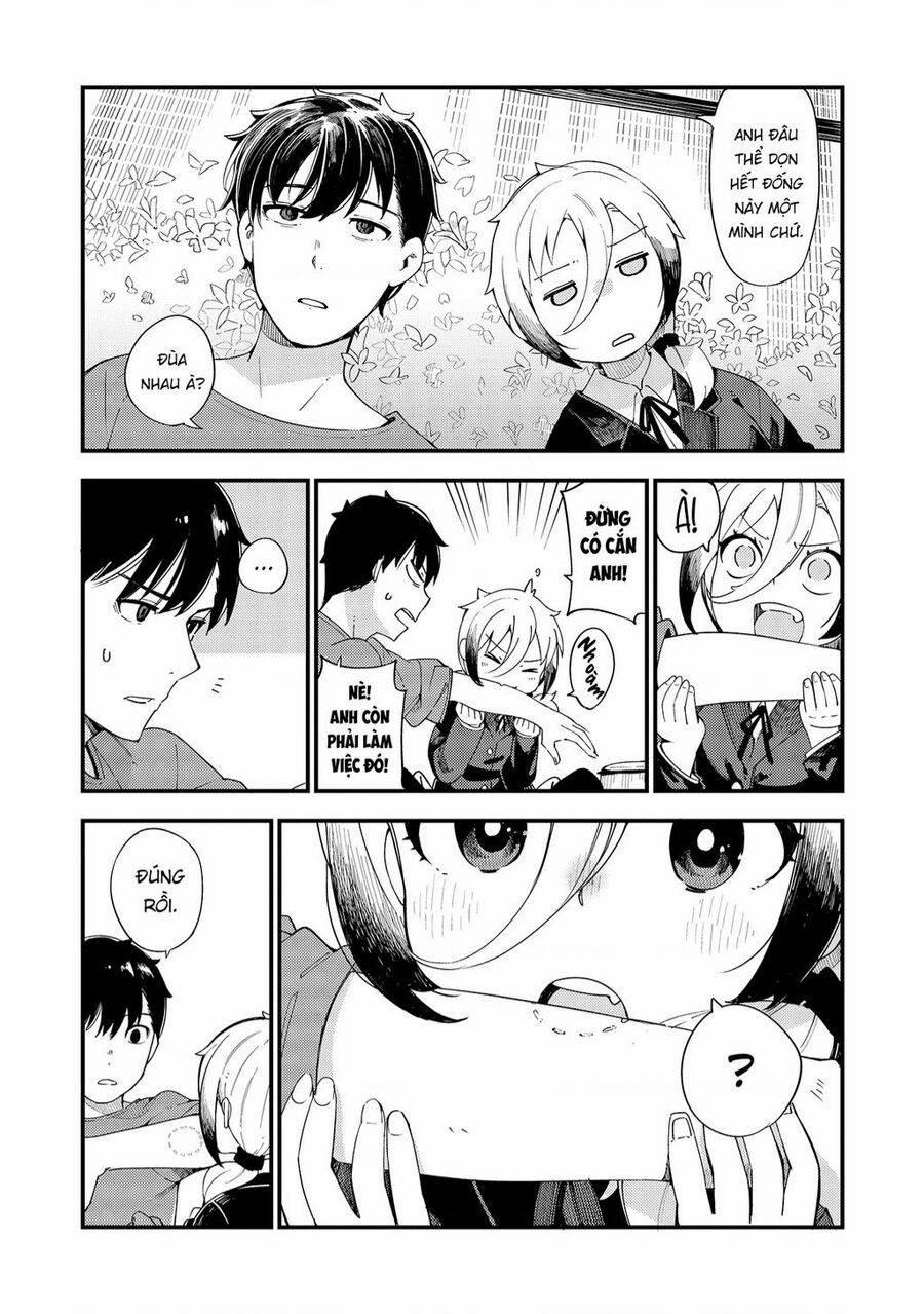Nàng Dâu Thợ Gò Đồng 2 trang 12