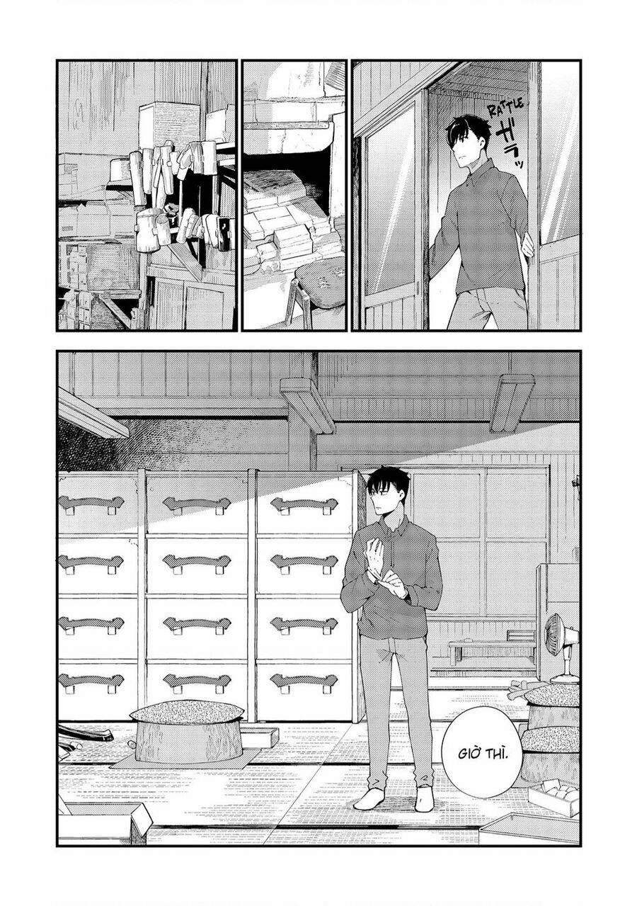 Nàng Dâu Thợ Gò Đồng 2 trang 16