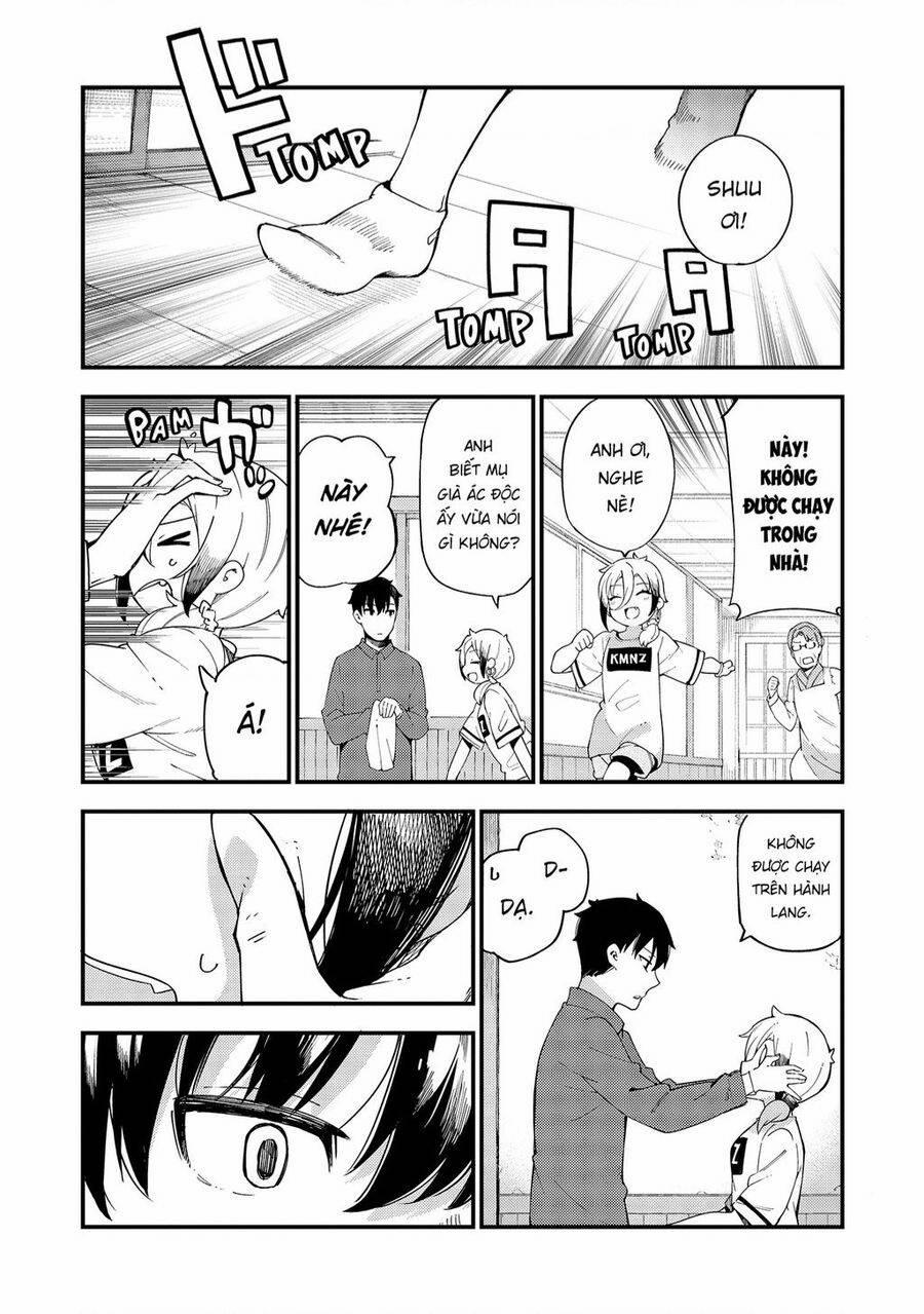 Nàng Dâu Thợ Gò Đồng 2 trang 23