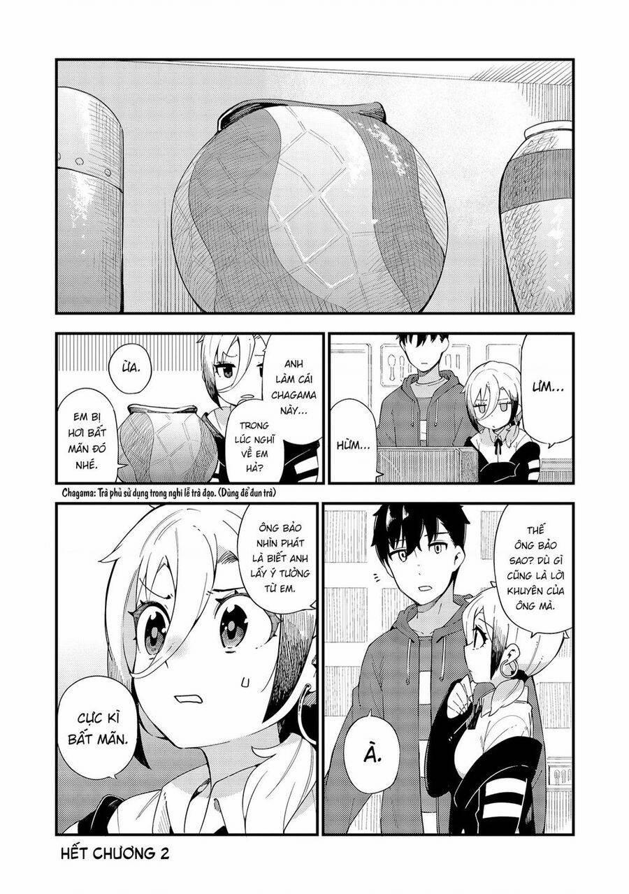 Nàng Dâu Thợ Gò Đồng 2 trang 27