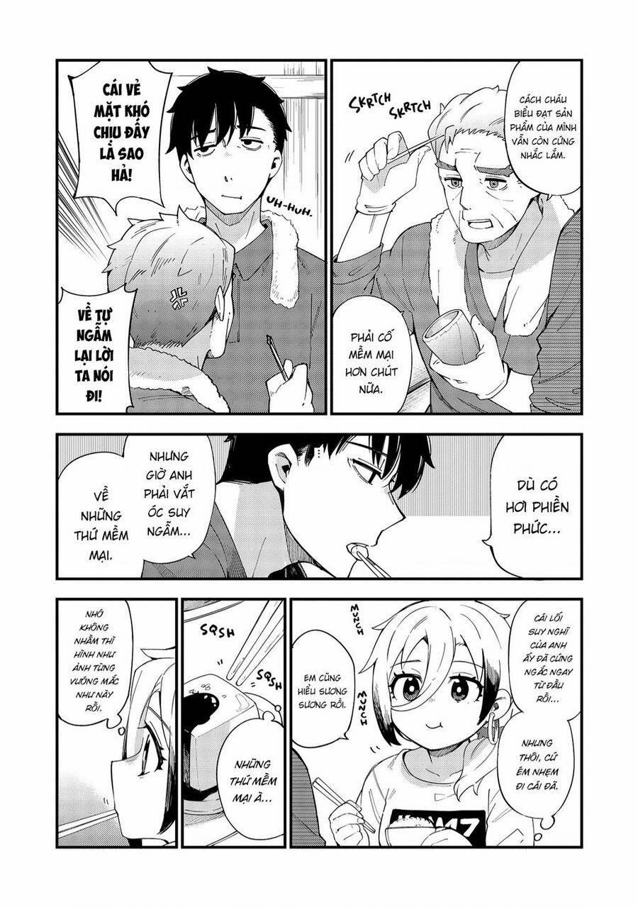 Nàng Dâu Thợ Gò Đồng 2 trang 8